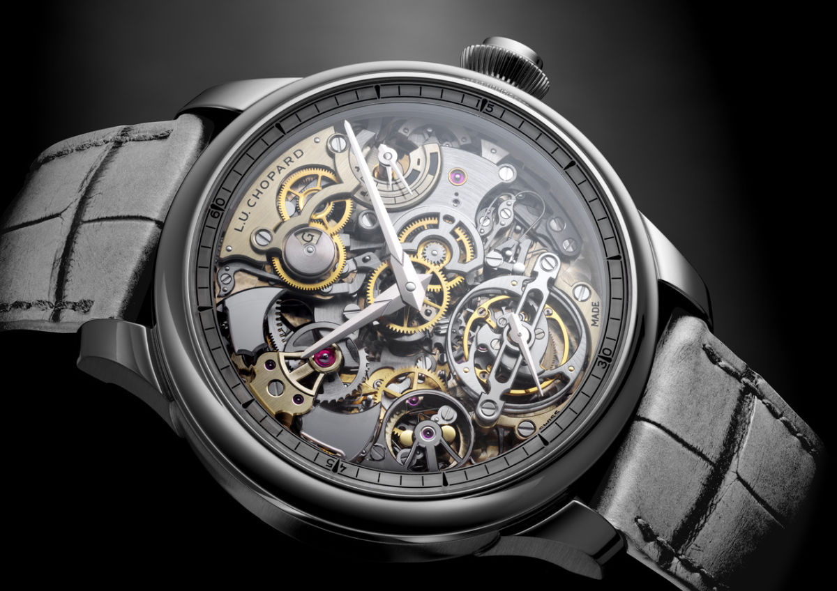 L.U.C Grand Strike: Chopard’s Chiming Masterpiece Celebrates 30 Years Of Manufacture