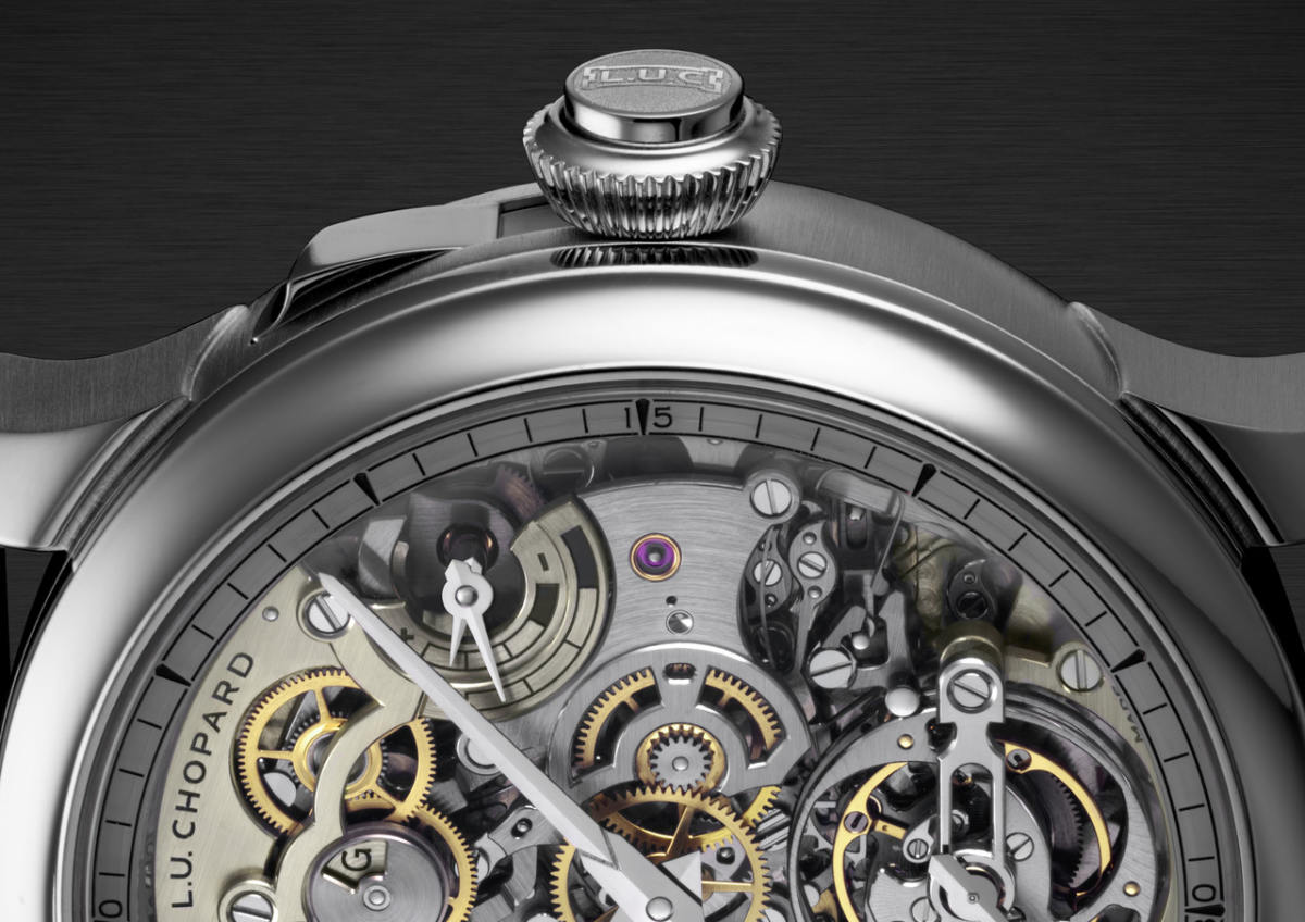 L.U.C Grand Strike: Chopard’s Chiming Masterpiece Celebrates 30 Years Of Manufacture