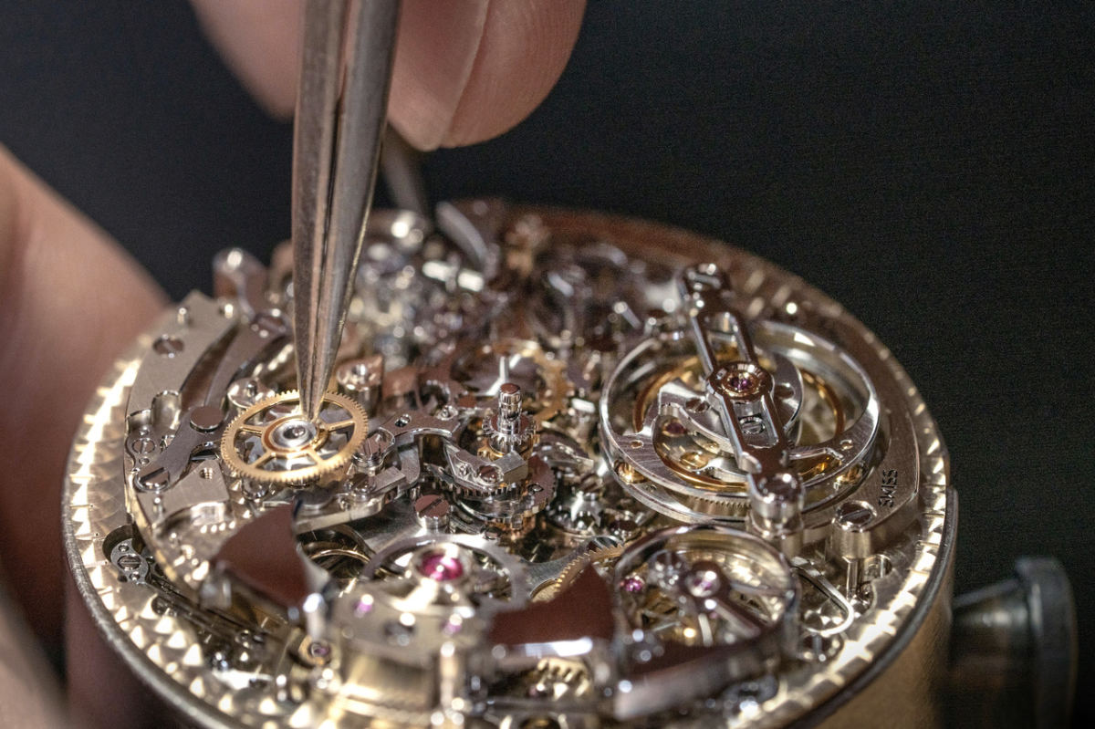 L.U.C Grand Strike: Chopard’s Chiming Masterpiece Celebrates 30 Years Of Manufacture
