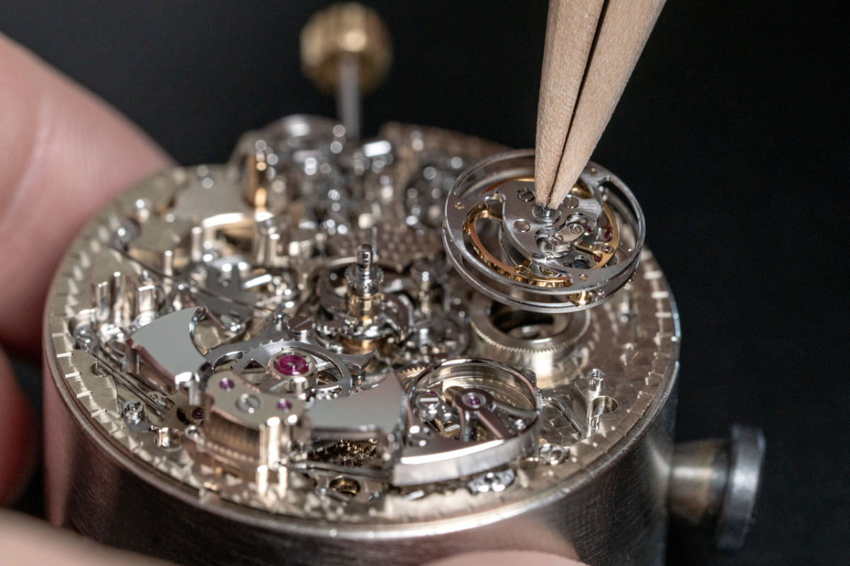 L.U.C Grand Strike: Chopard’s Chiming Masterpiece Celebrates 30 Years Of Manufacture