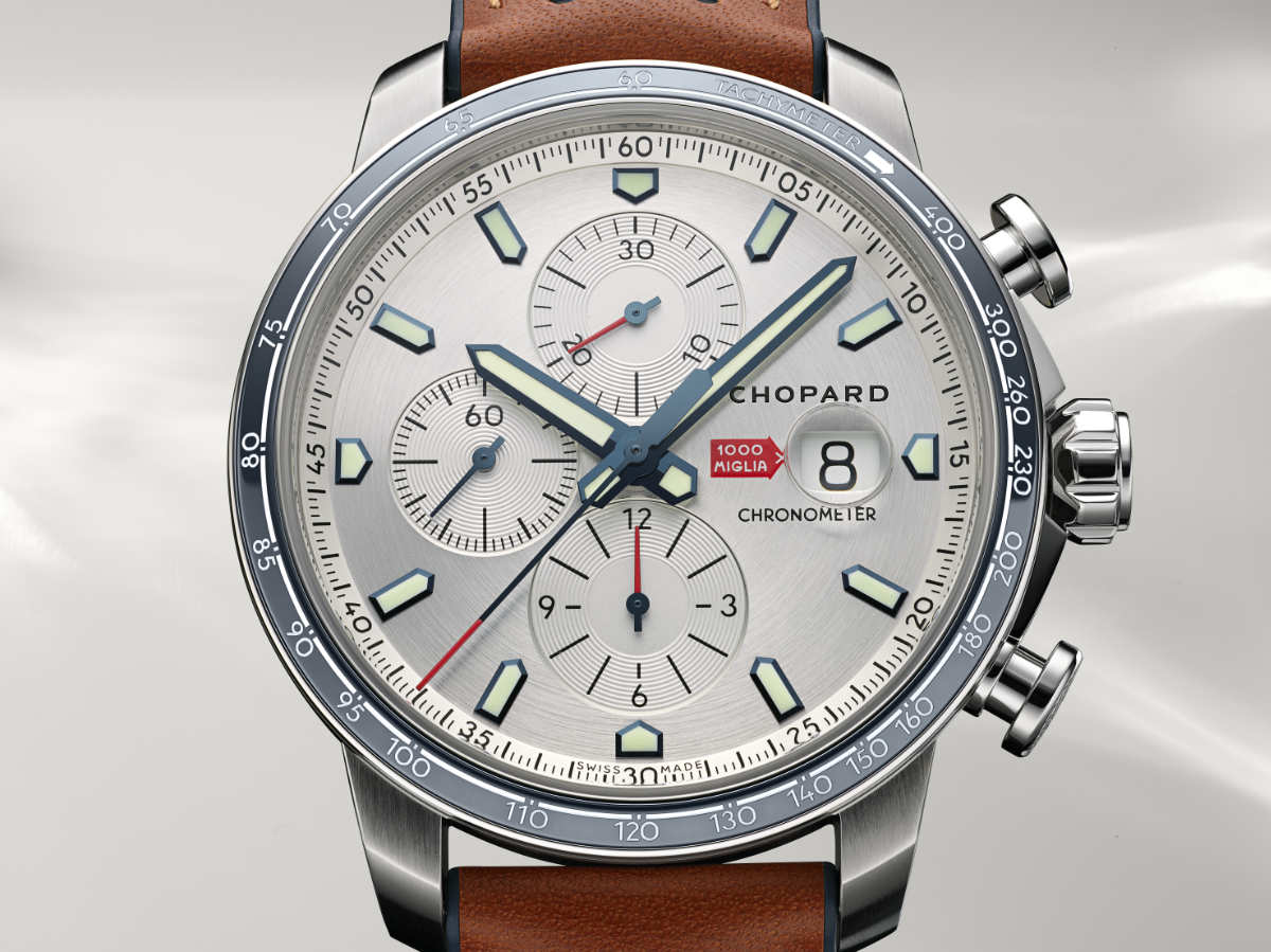 Chopard Presents Its New Mille Miglia 2022 Race Edition Watch