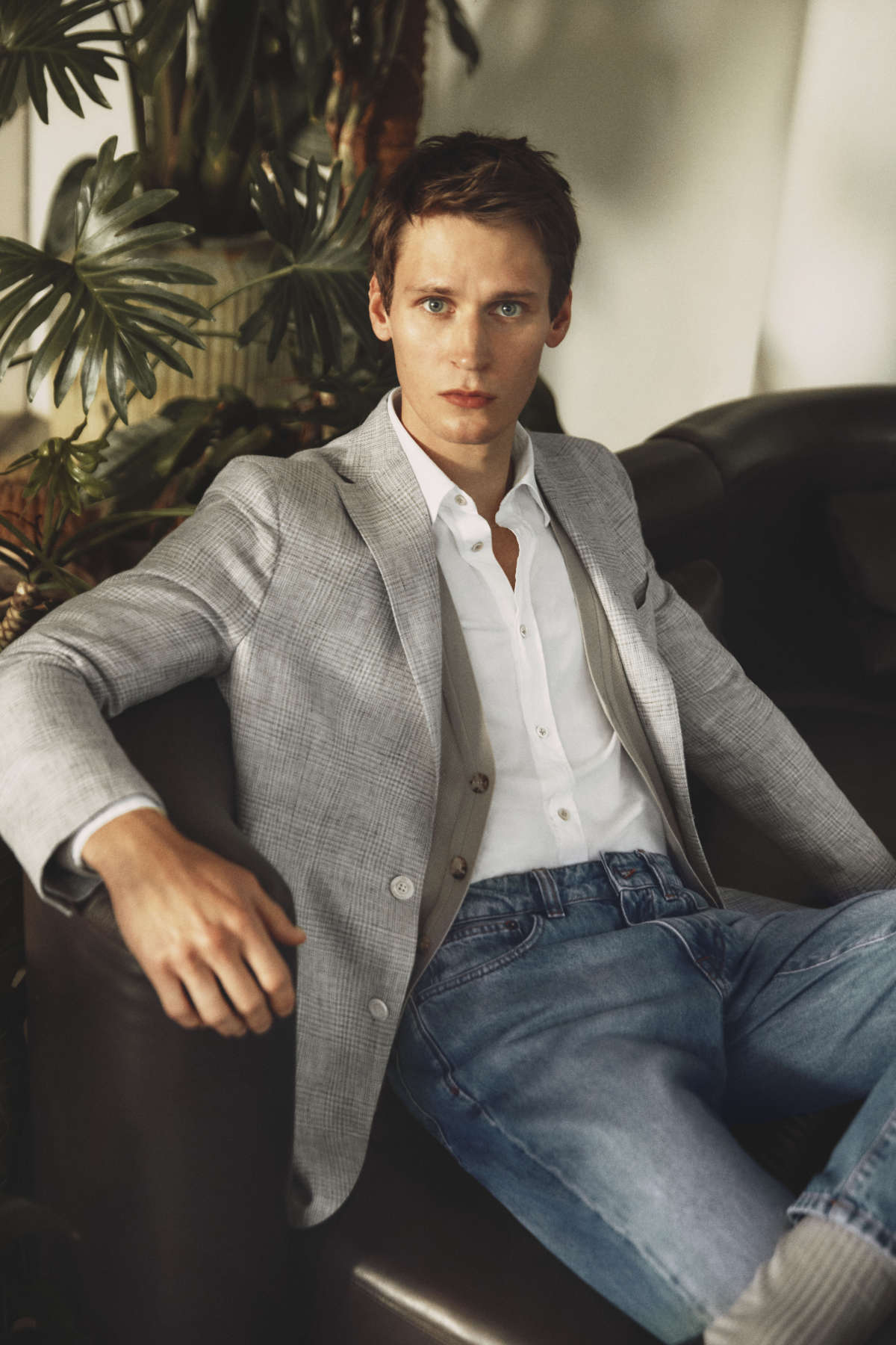 Boglioli Unveils Its New Spring Summer 2026 Collection