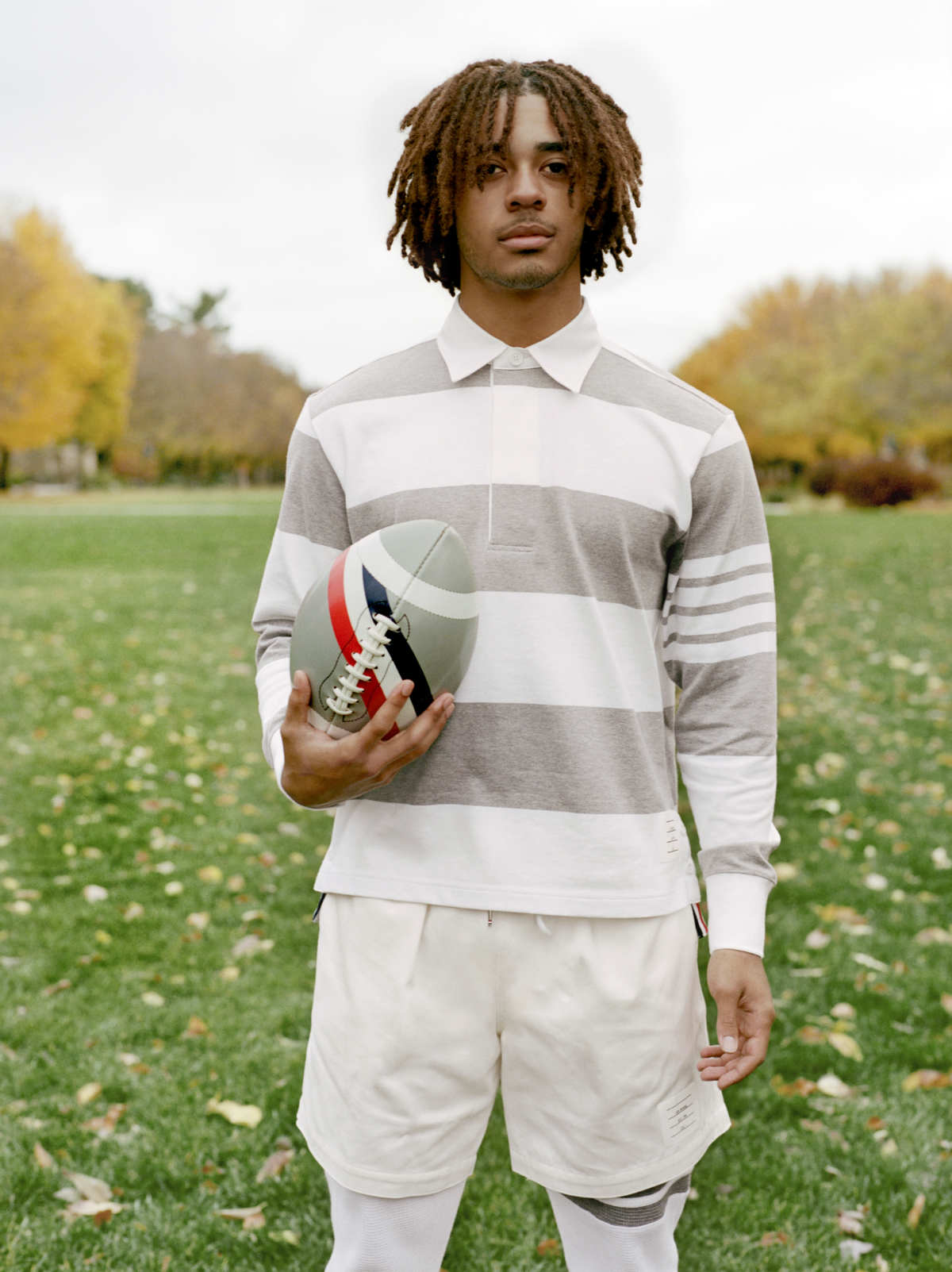 Thom Browne Presents Its New 2022 Football Capsule Collection