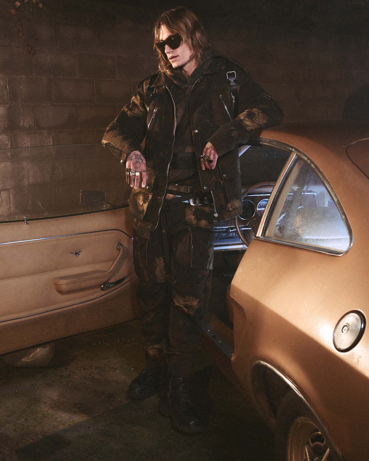 Just Cavalli Fall/Winter 2026: A New Era Of Luxe Rebellion