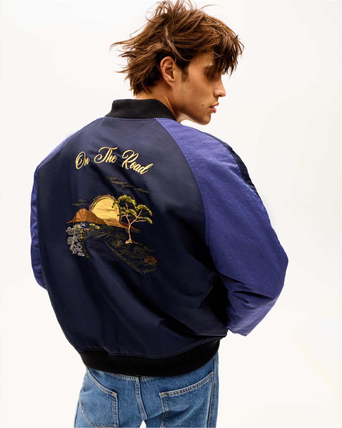 Isabel Marant FW26 Homme: Indigo & Crafted Luxury