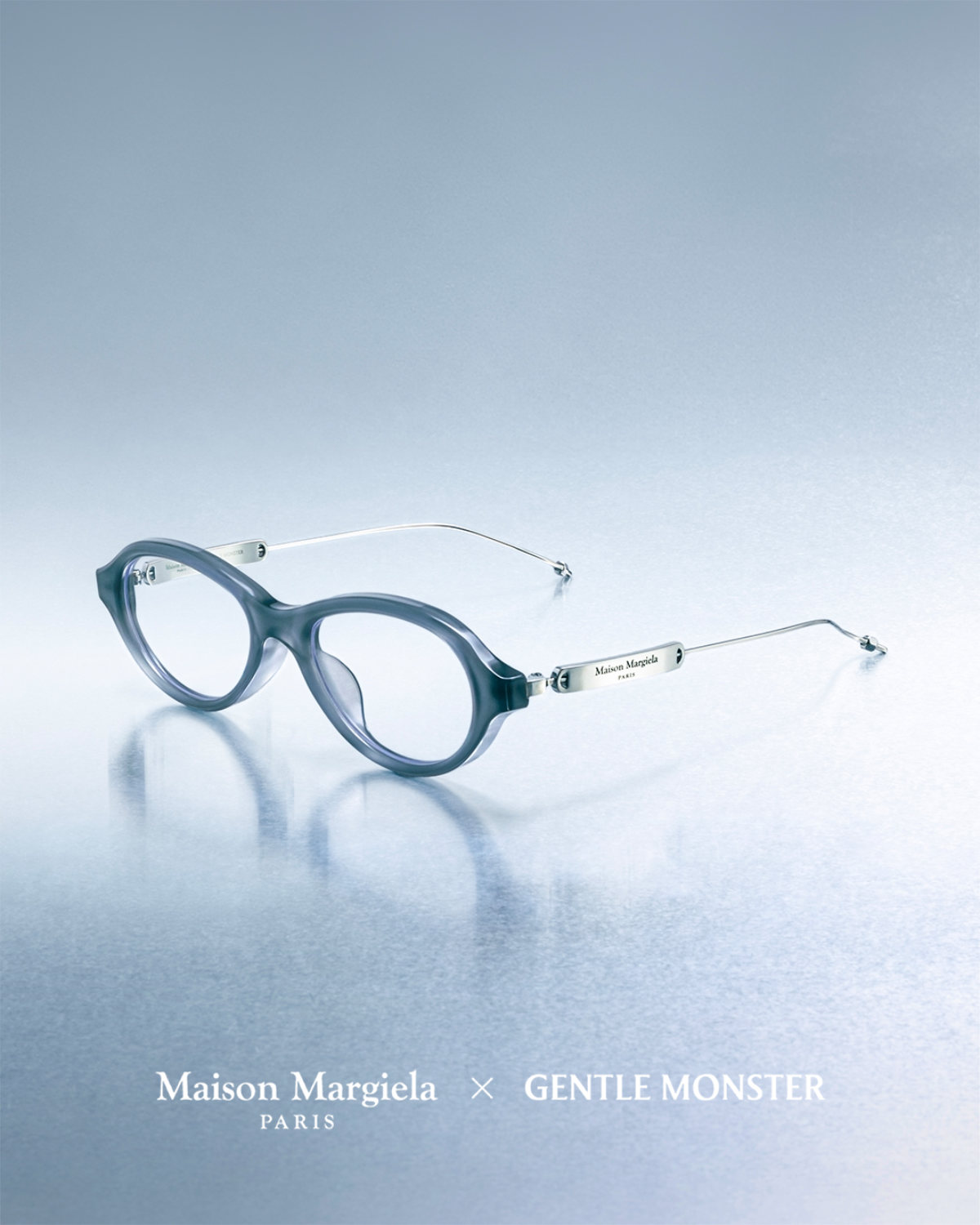 Maison Margiela X Gentle Monster: New Eyewear Collaboration