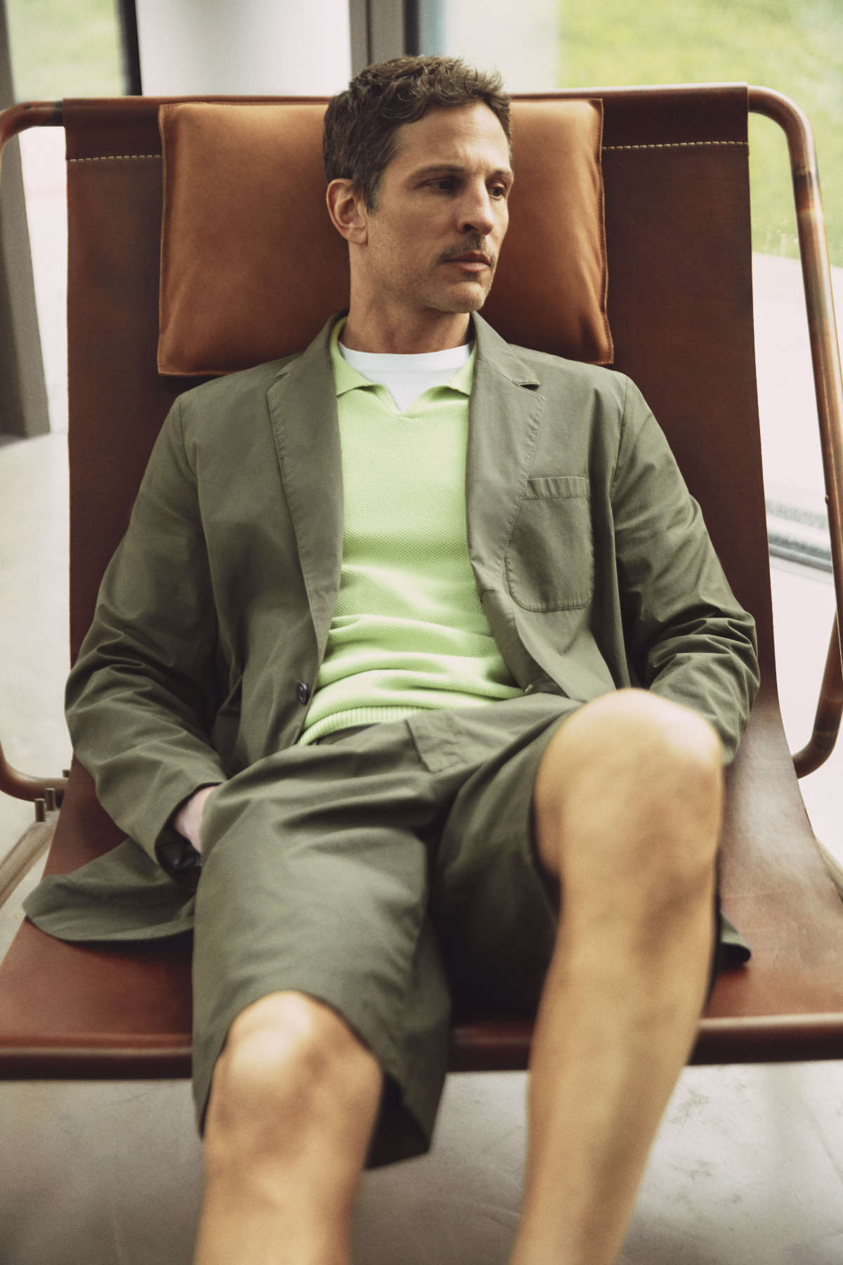 Boglioli Unveils Its New Spring Summer 2026 Collection
