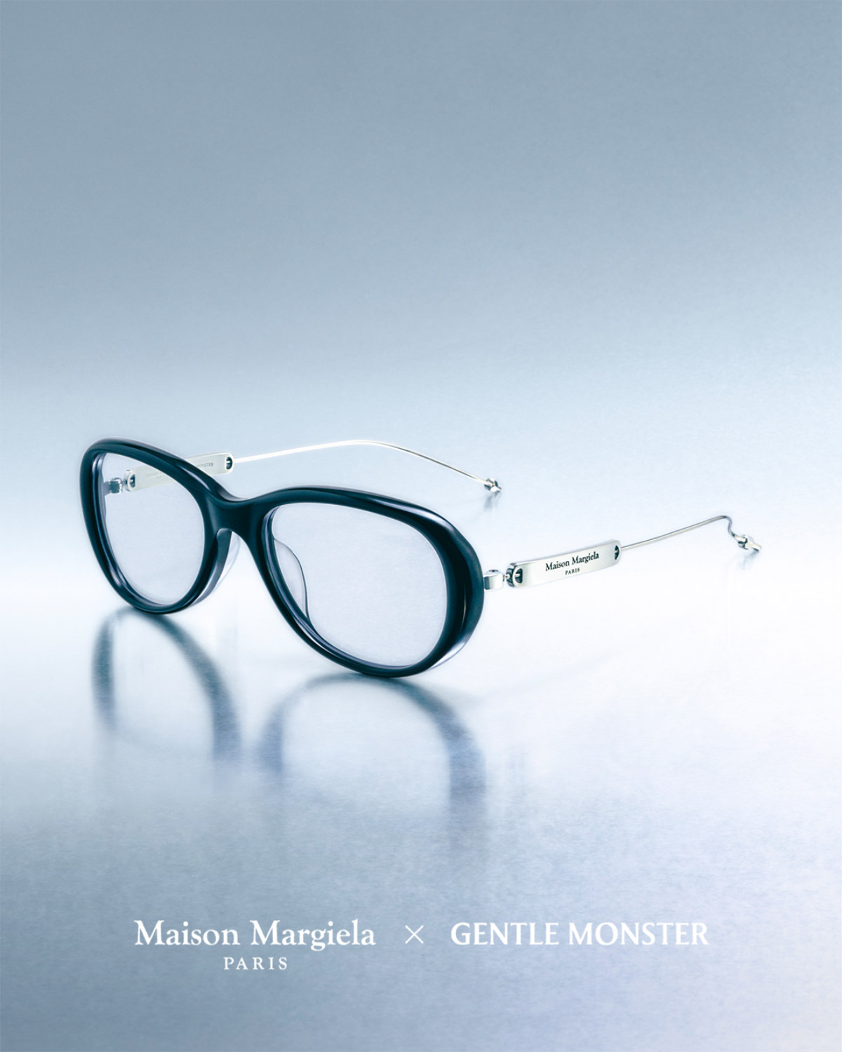 Maison Margiela X Gentle Monster: New Eyewear Collaboration