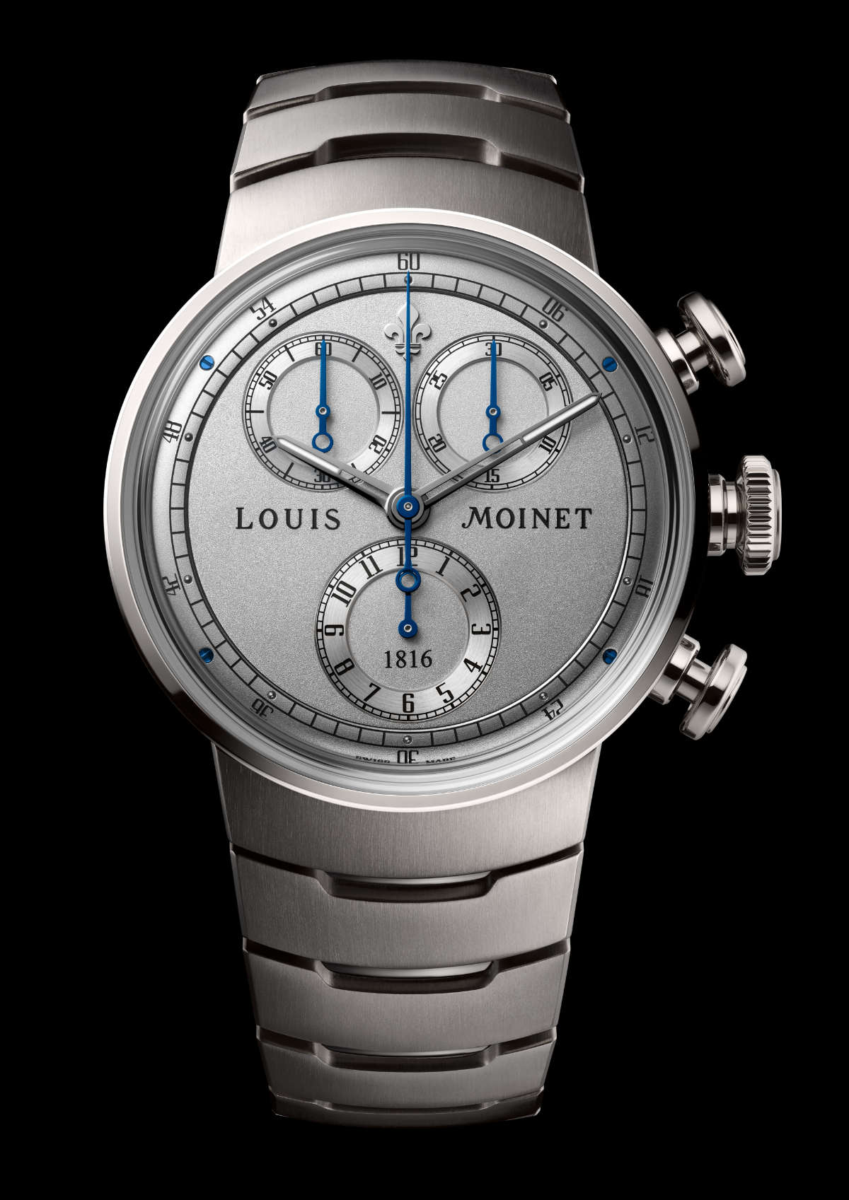 1816 By Louis Moinet: An Icon Of Haute Horlogerie Reborn