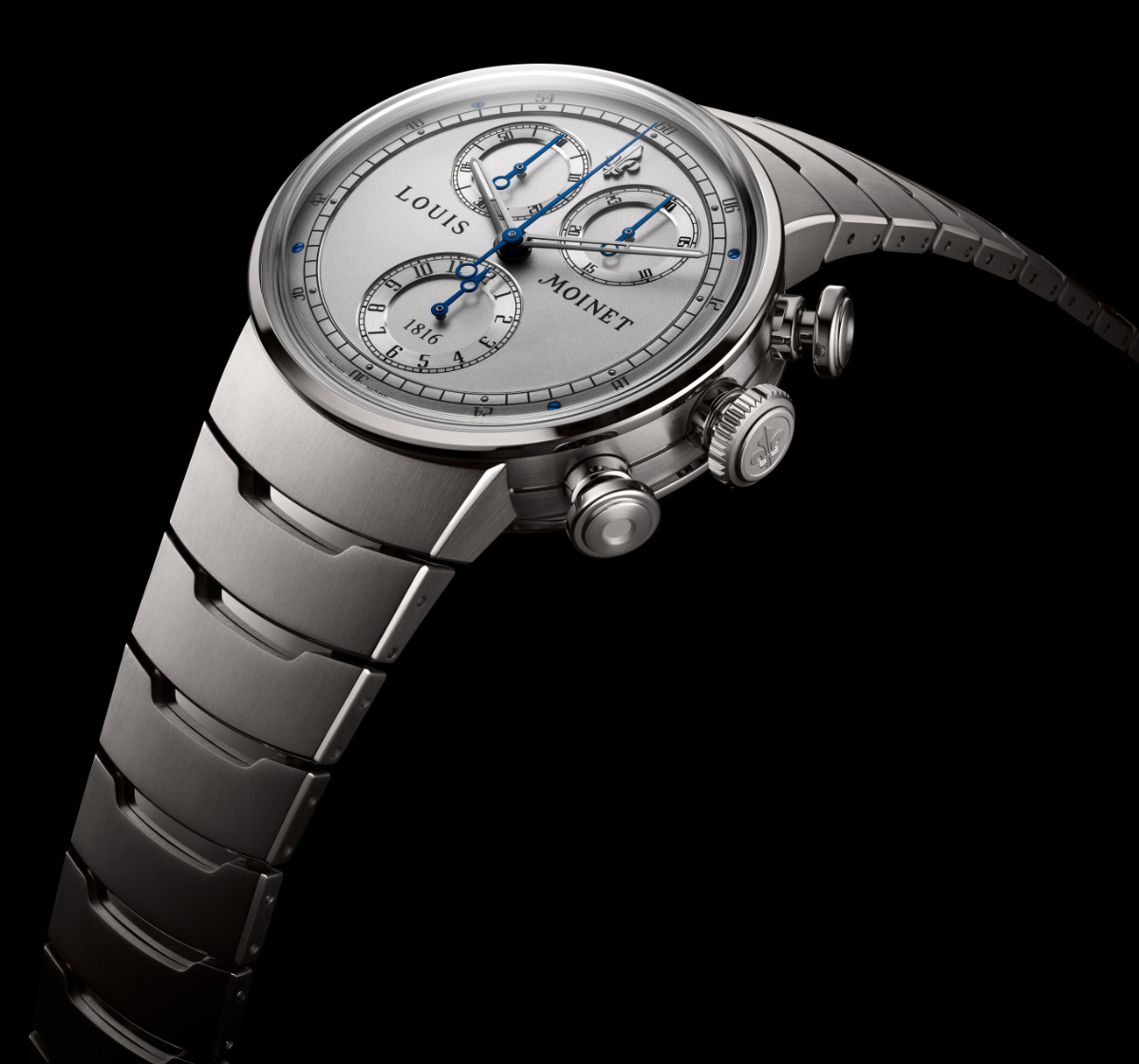 1816 By Louis Moinet: An Icon Of Haute Horlogerie Reborn