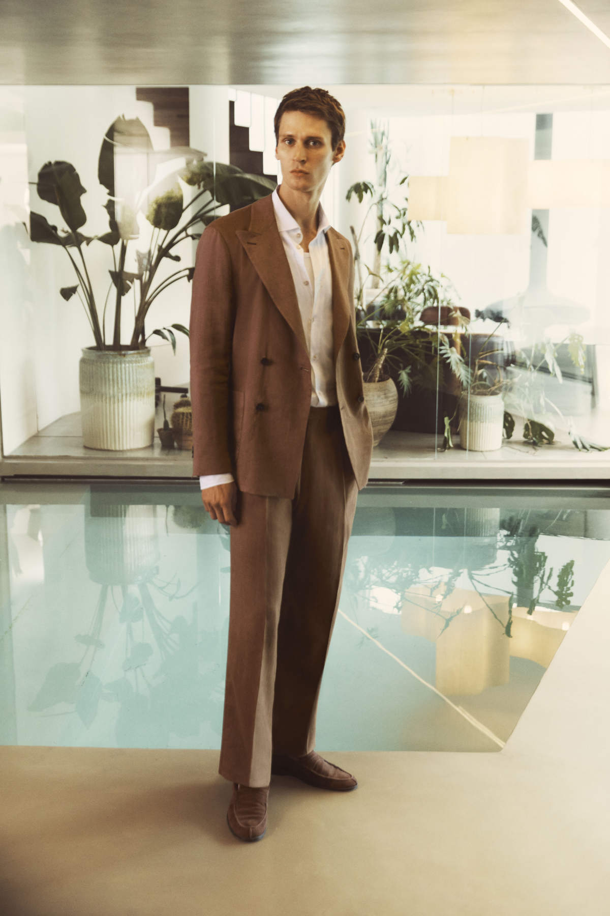 Boglioli Unveils Its New Spring Summer 2026 Collection