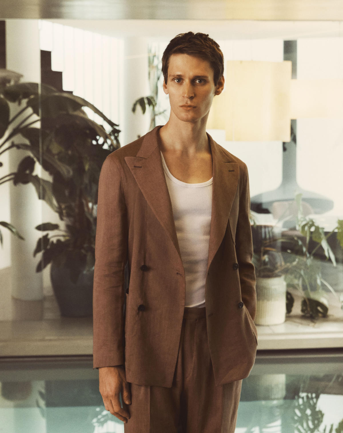 Boglioli Unveils Its New Spring Summer 2026 Collection