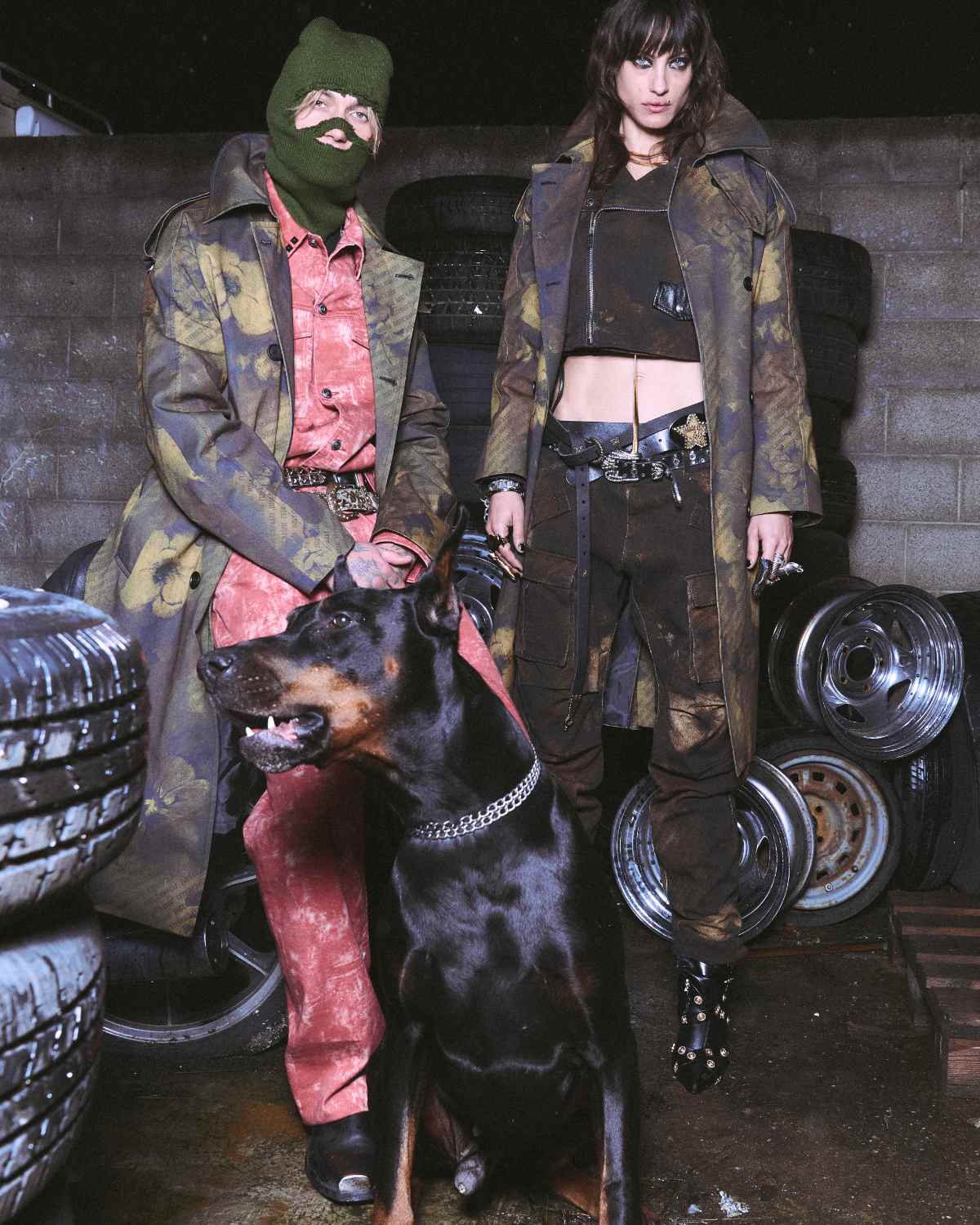 Just Cavalli Fall/Winter 2026: A New Era Of Luxe Rebellion