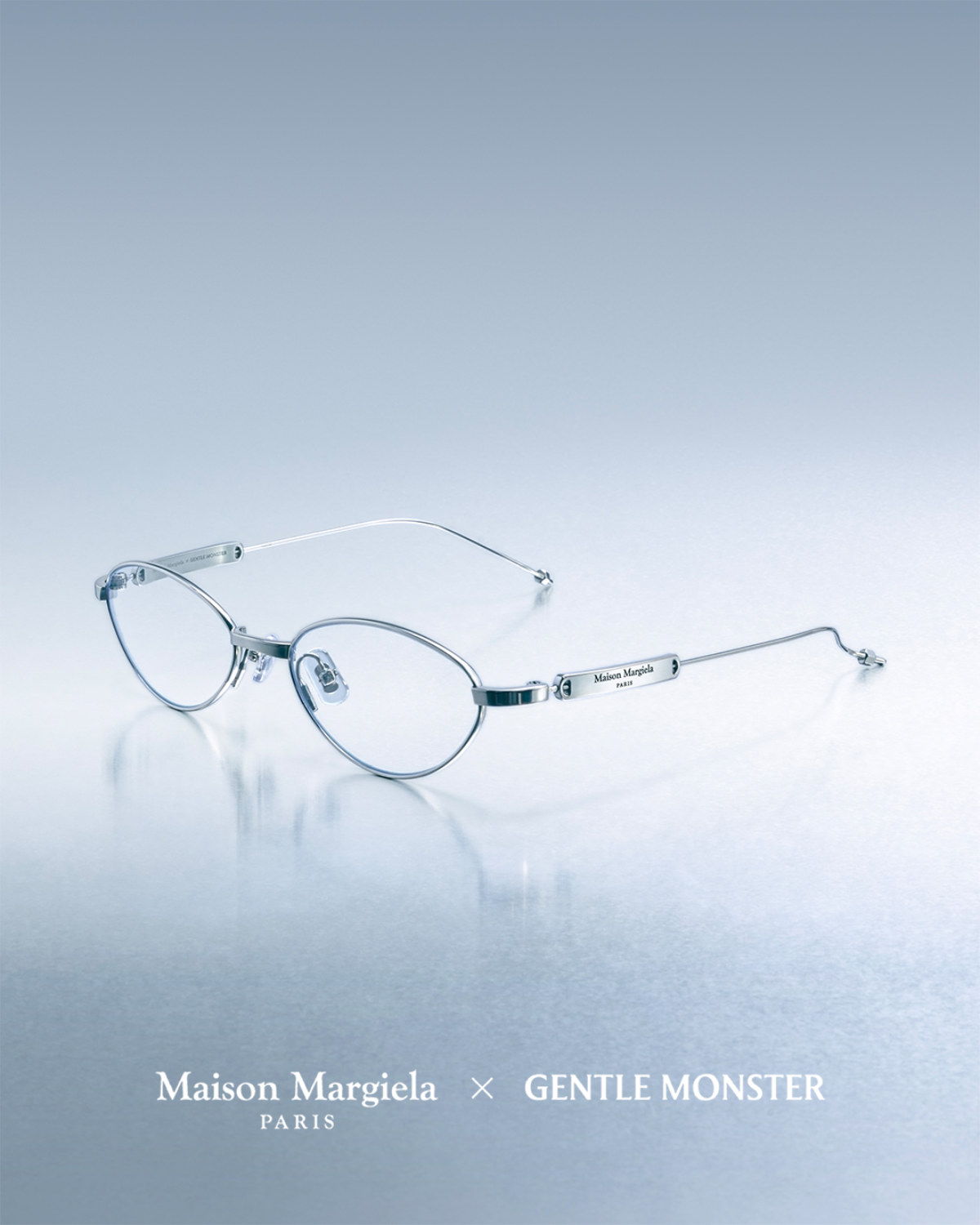 Maison Margiela X Gentle Monster: New Eyewear Collaboration