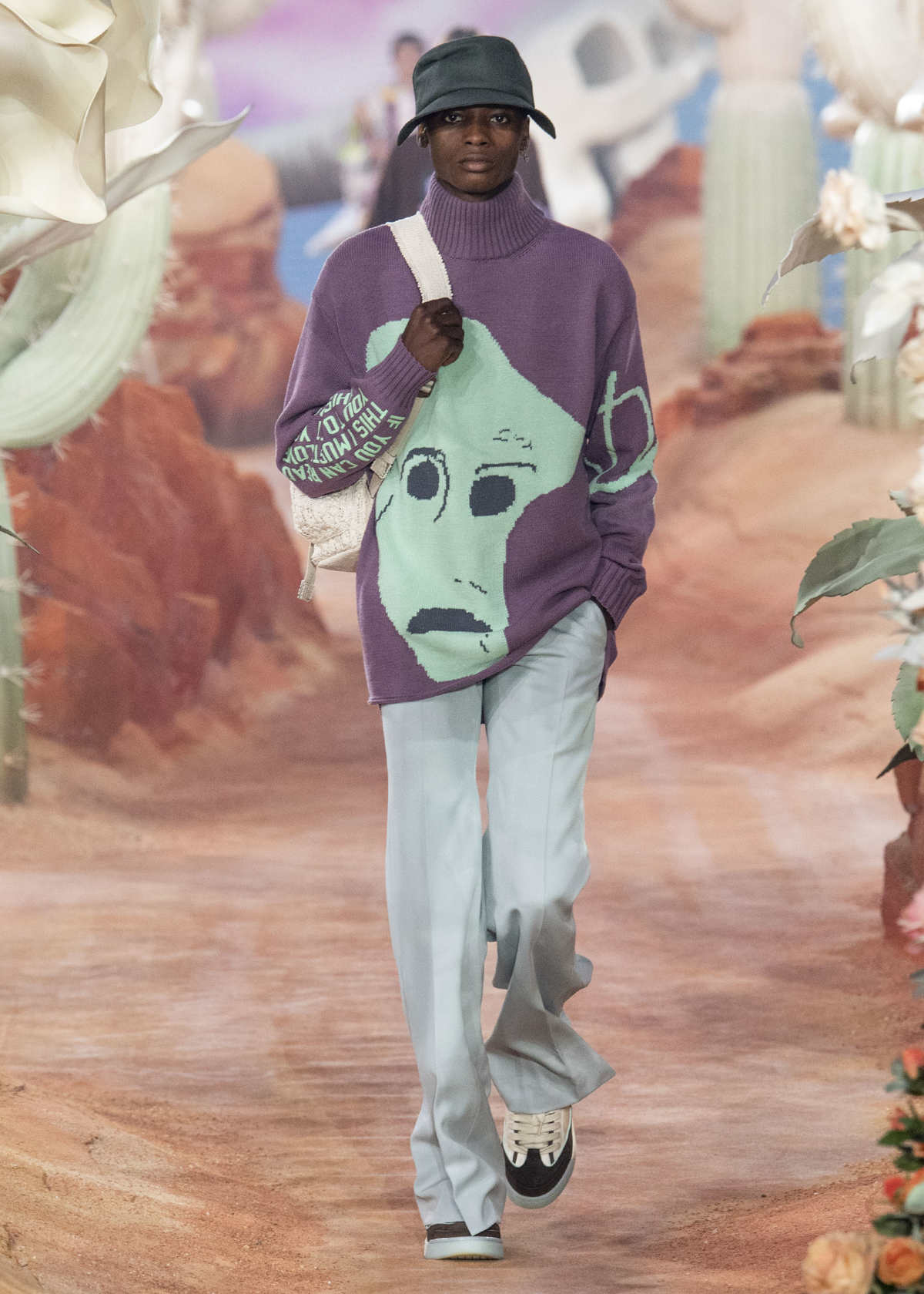 Dior Presents Its New Men's Summer 2022 Collection