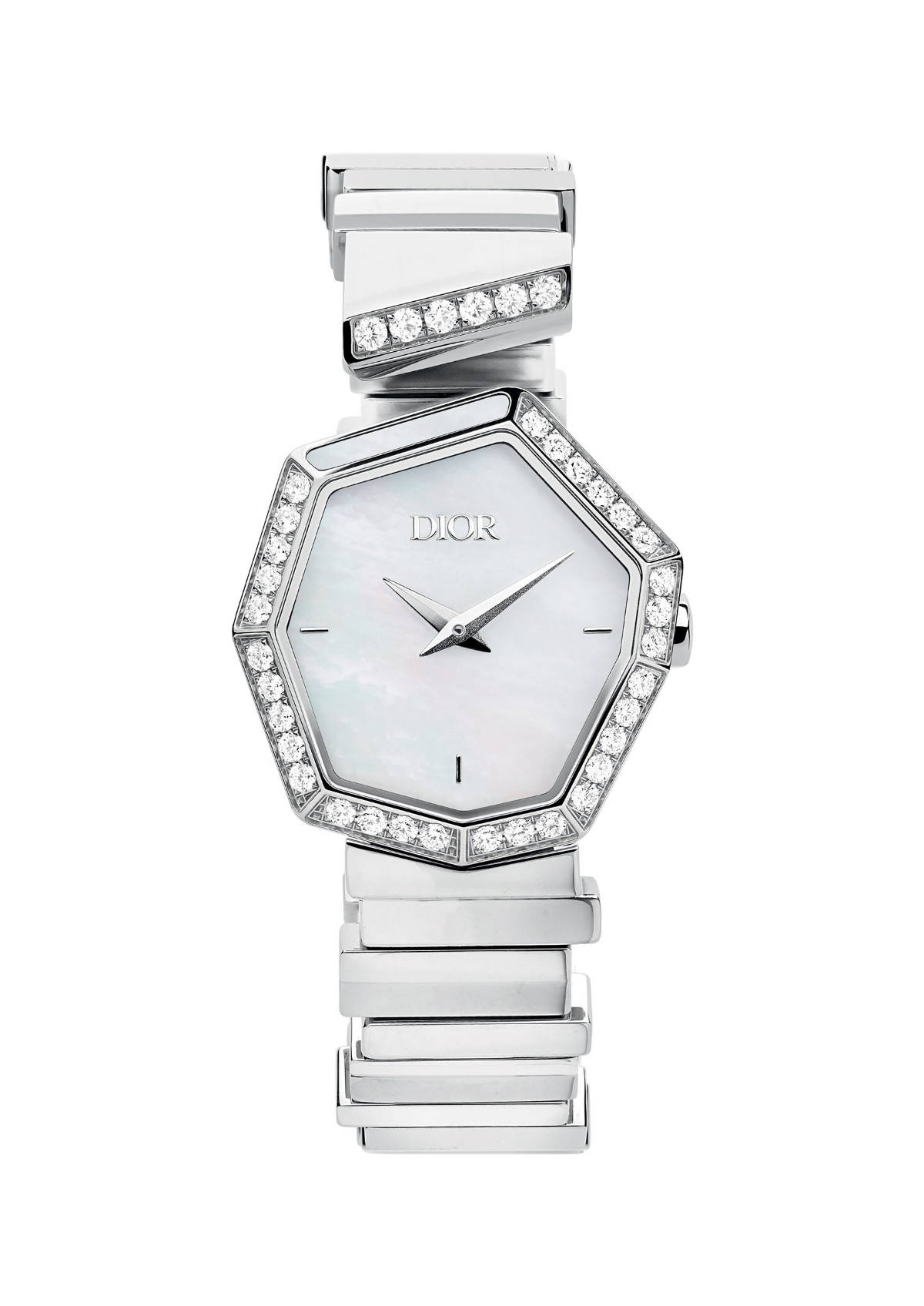 Dior Presents Its New Watch Collection: GEM DIOR
