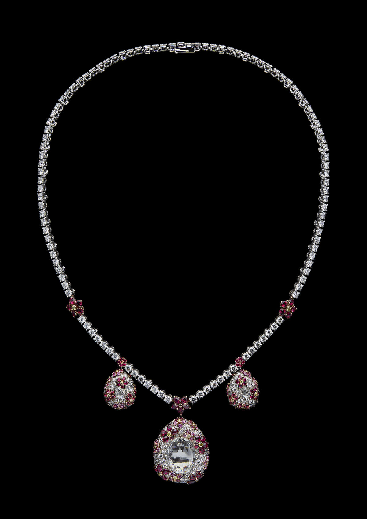 Dior Print High Jewelry Collection