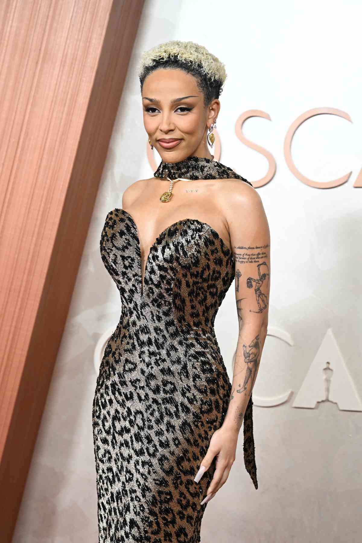 VIPs In Messika Jewellery At The 97th Annual Academy Awards