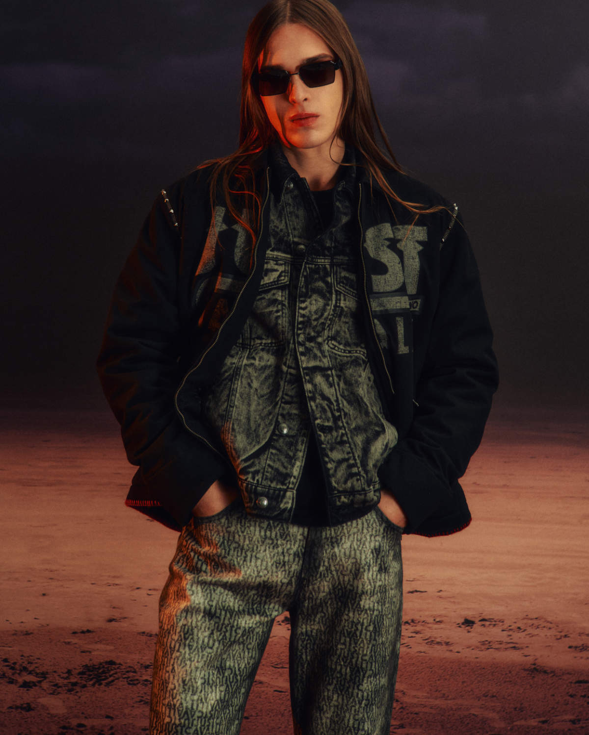 Just Cavalli Presents Its New Autumn/Winter 2025 Collection: Fired Earth