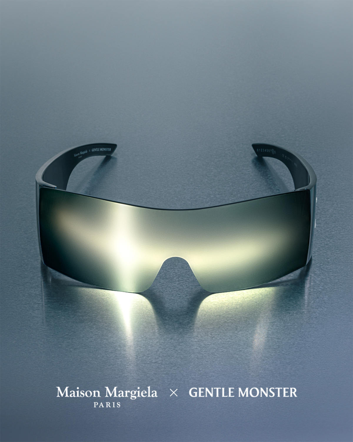 Maison Margiela X Gentle Monster: New Eyewear Collaboration