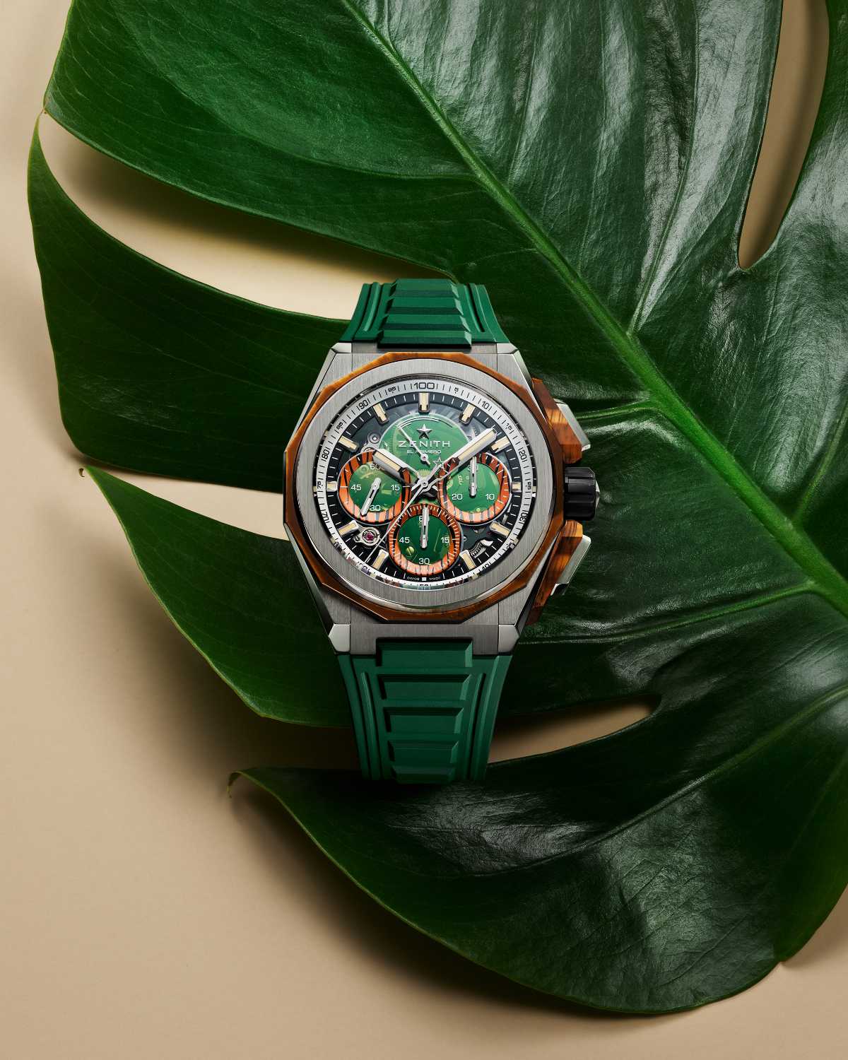 Venture Into The Wild With The Defy Extreme Jungle