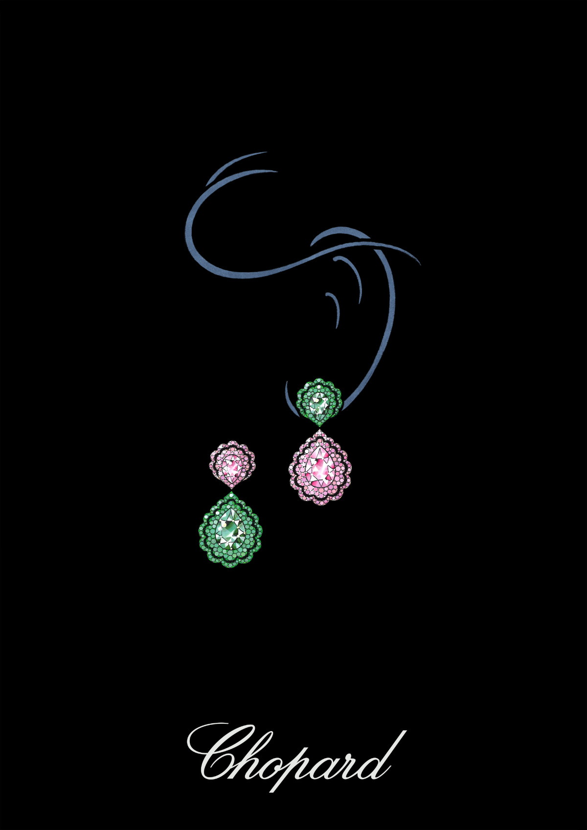 Chopard: A Garden Of Exceptional Gems