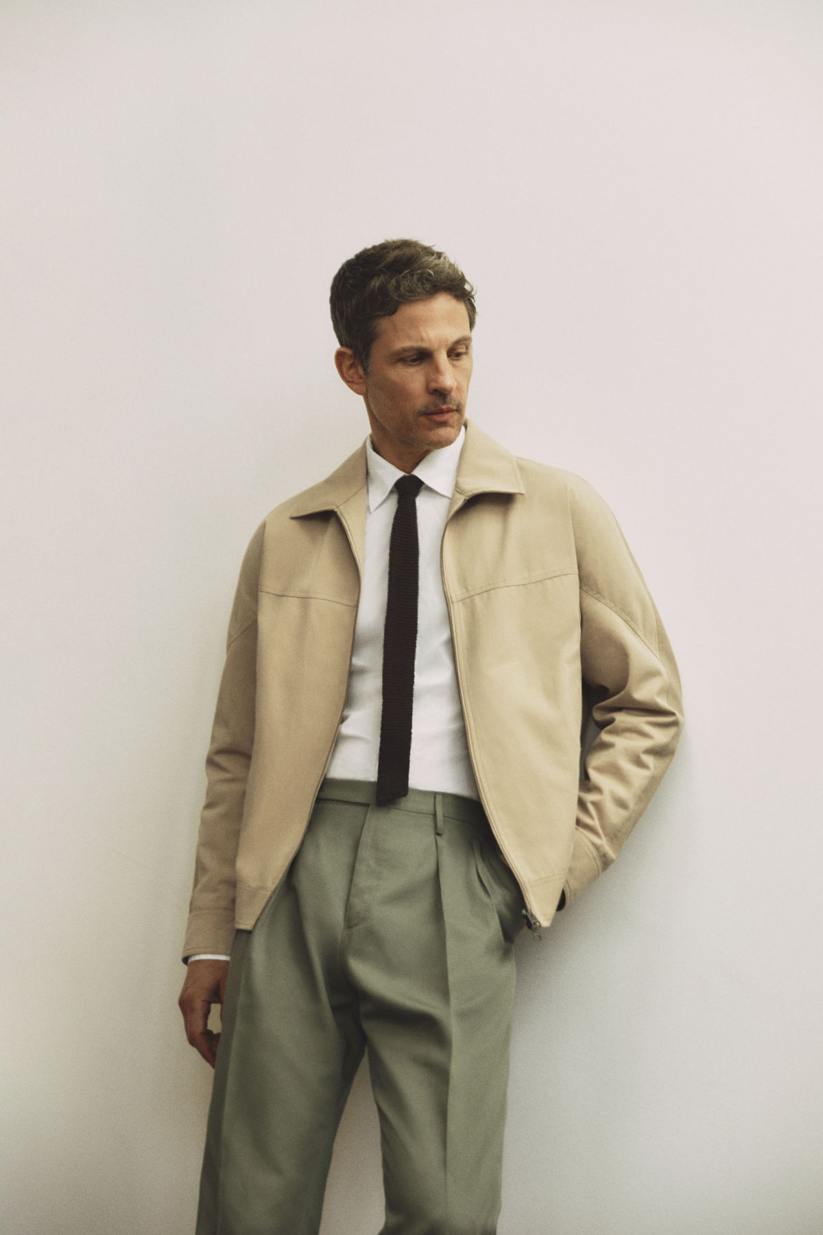Boglioli Unveils Its New Spring Summer 2026 Collection
