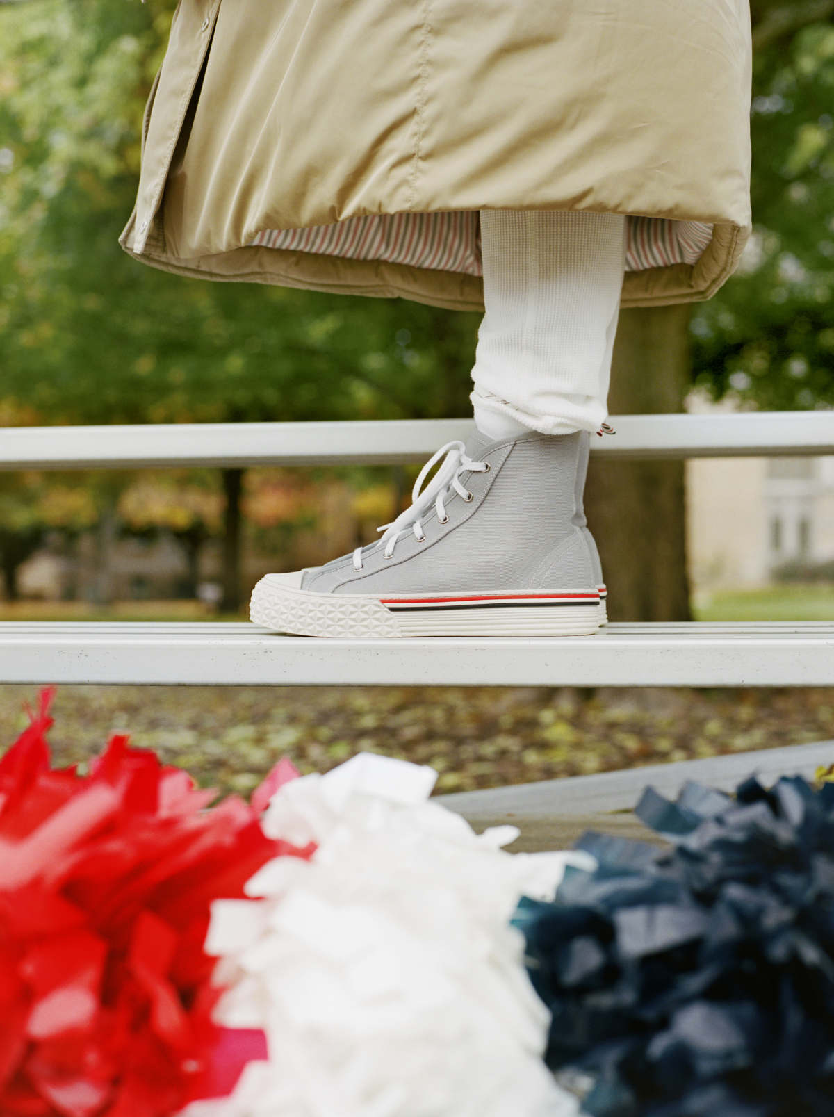 Thom Browne Presents Its New 2022 Football Capsule Collection