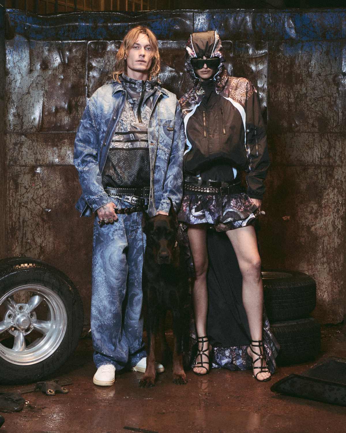 Just Cavalli Fall/Winter 2026: A New Era Of Luxe Rebellion