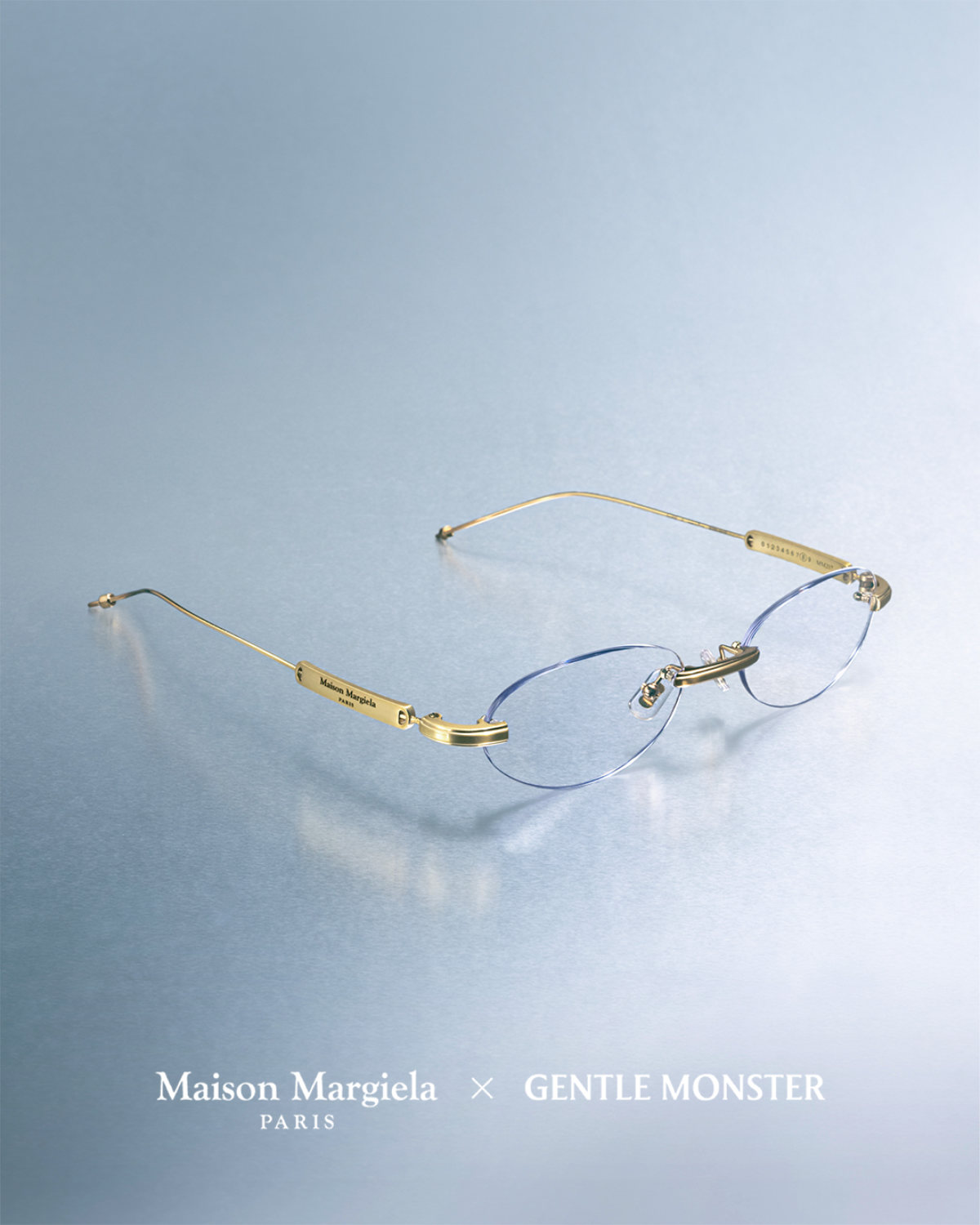 Maison Margiela X Gentle Monster: New Eyewear Collaboration