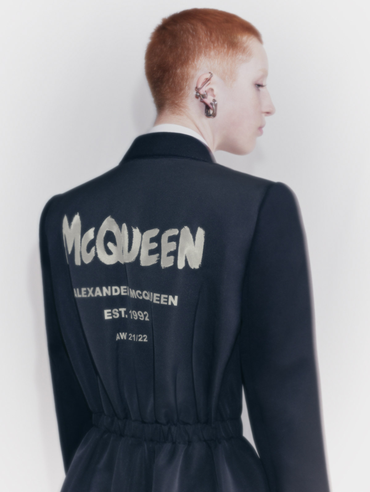 Alexander McQueen Pre Autumn Winter 2021 - Seasonal Jewellery