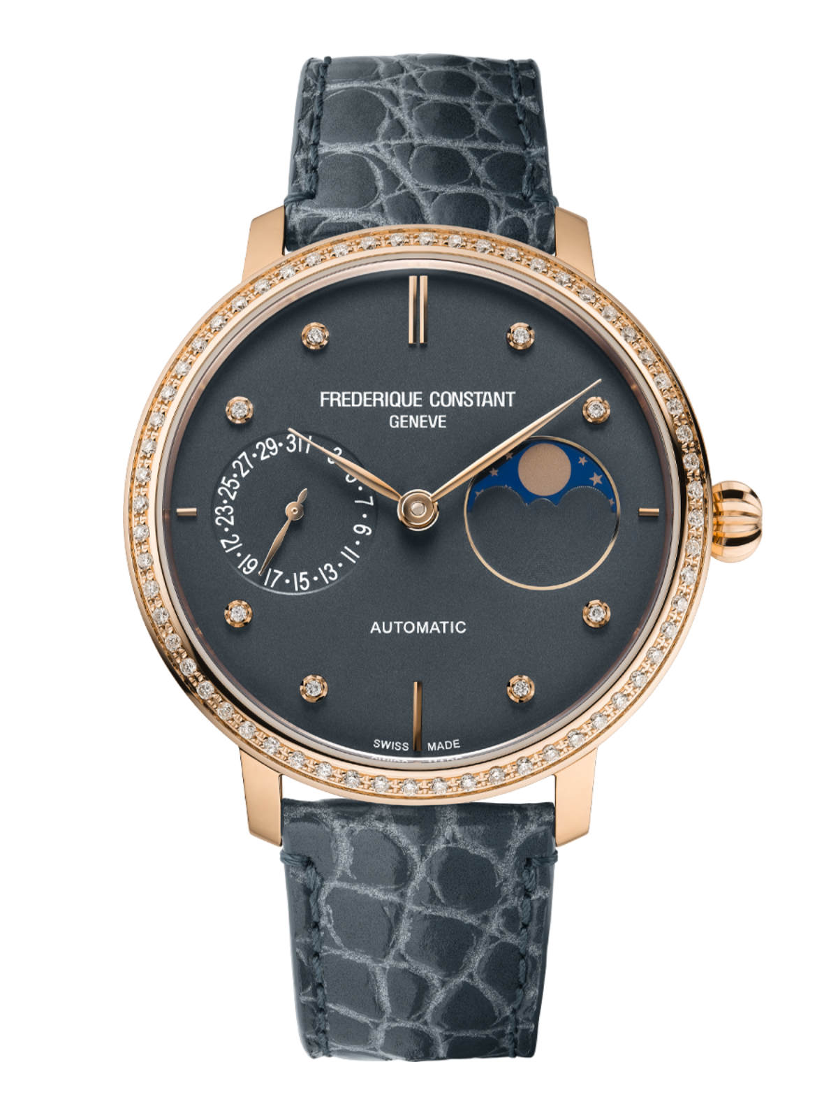 New Moons For The Slimline Moonphase Manufacture