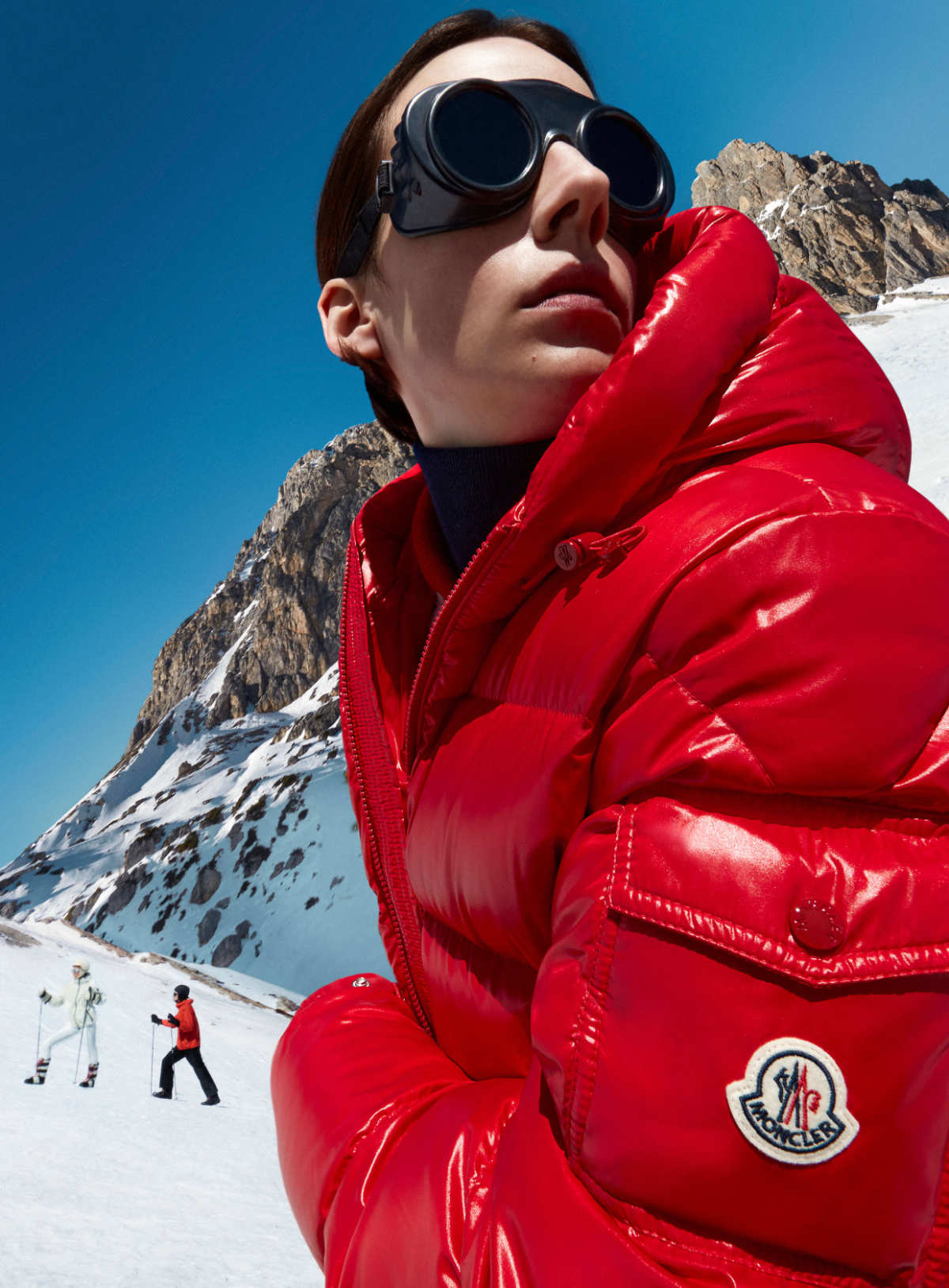 MONCLER EXTRAORDINARY FOREVER: From 1952 To 2022 And Beyond