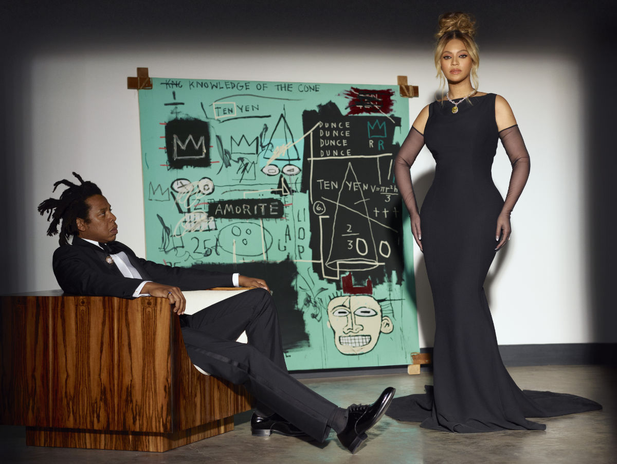 Tiffany & Co. Introduces The “About Love” Campaign Starring Beyoncé And Jay-Z