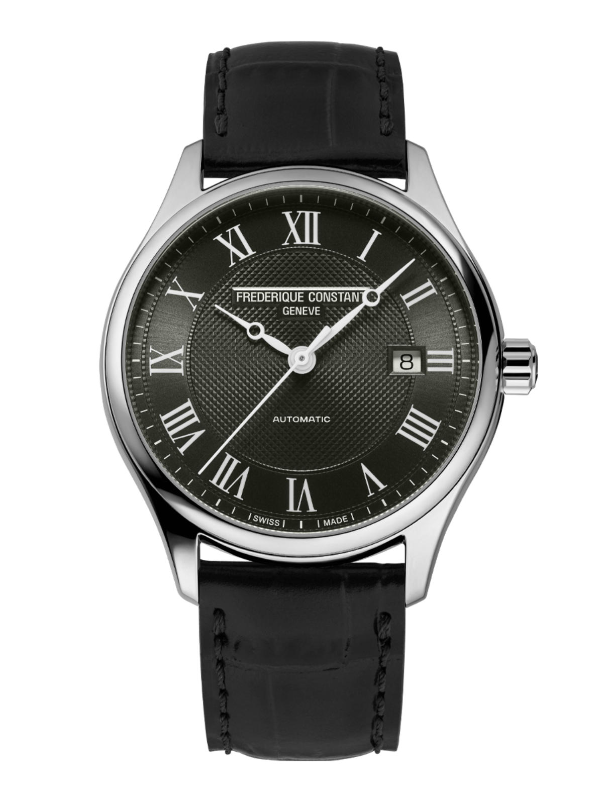 Classics Heart Beat Automatic & Classics Index Automatic: Classicism In Its Pure Form