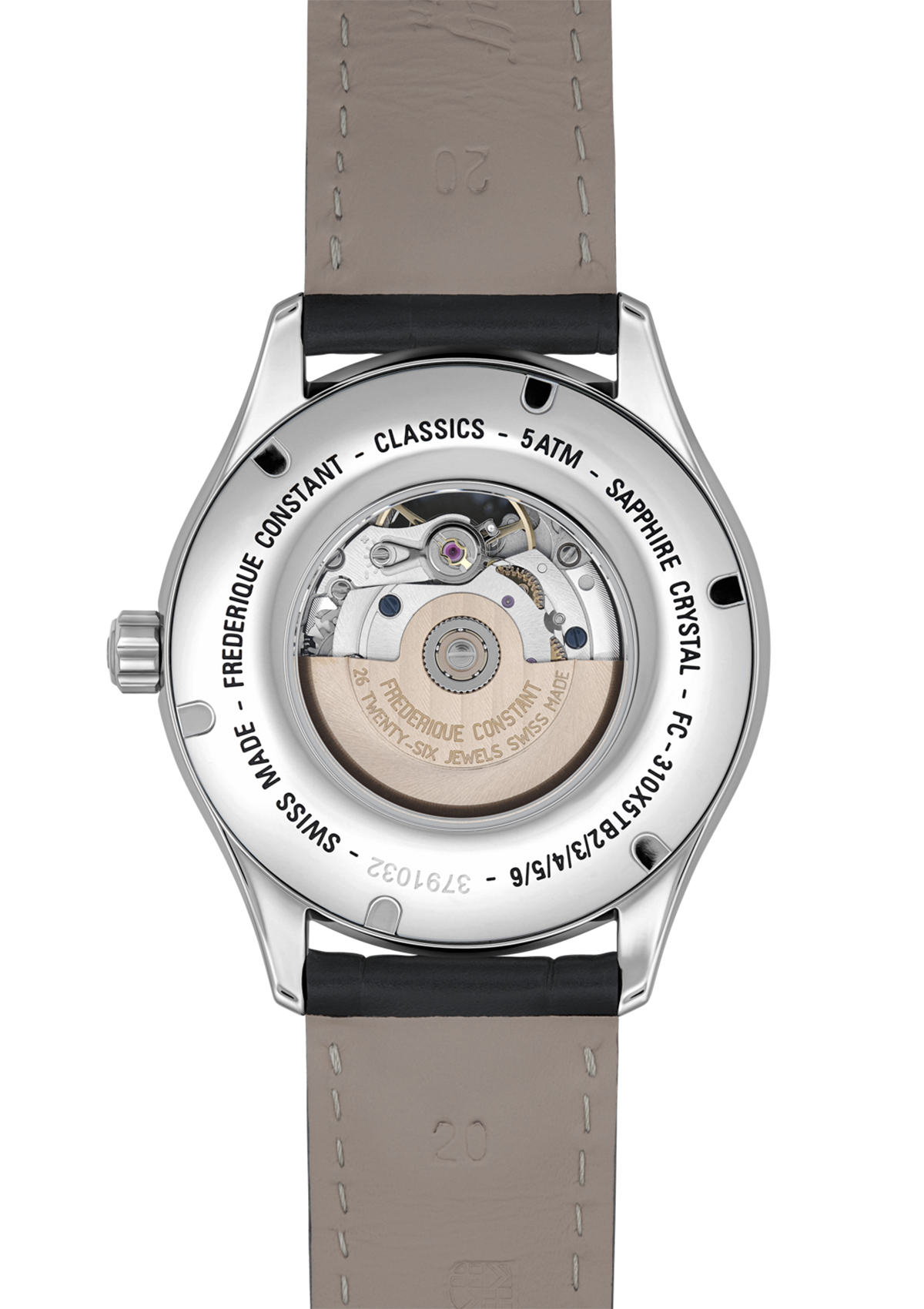 Classics Heart Beat Automatic & Classics Index Automatic: Classicism In Its Pure Form