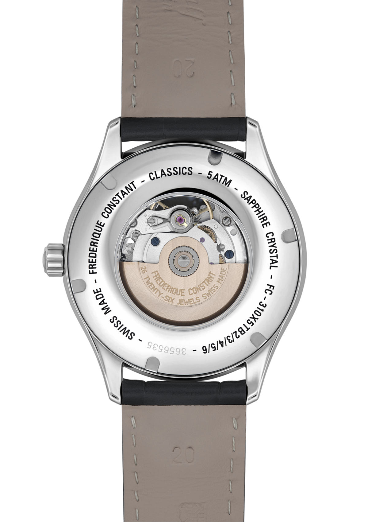 Classics Heart Beat Automatic & Classics Index Automatic: Classicism In Its Pure Form