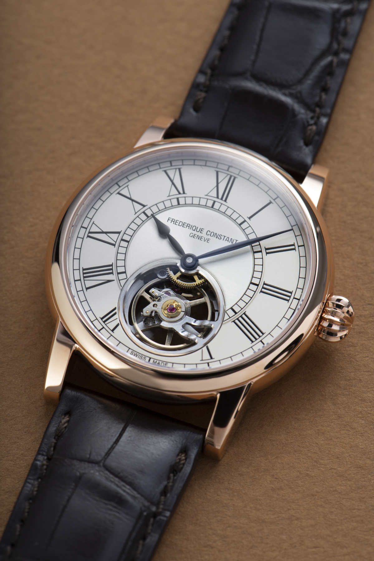 Classics Heart Beat Manufacture: A New Look For The Frederique Constant Icon