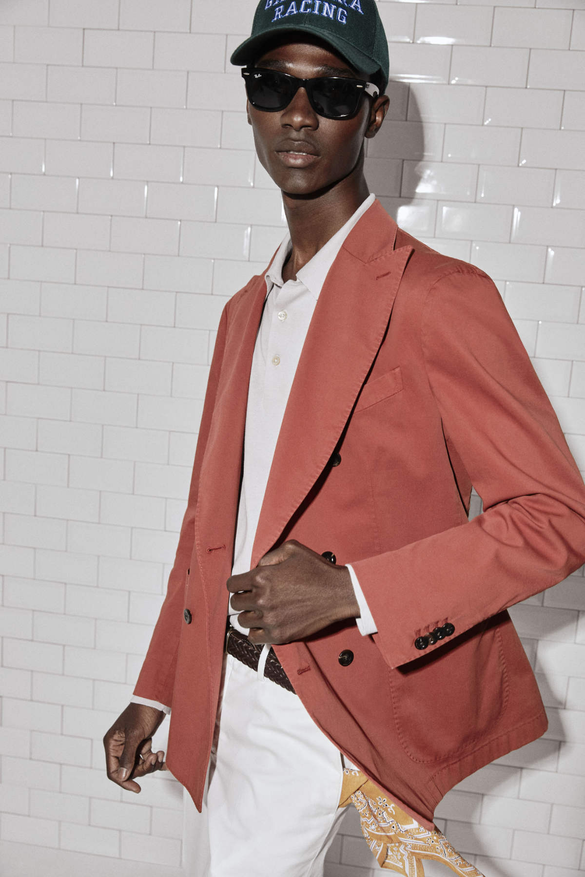 Boglioli Presents Its New Spring Summer 2023 Collection