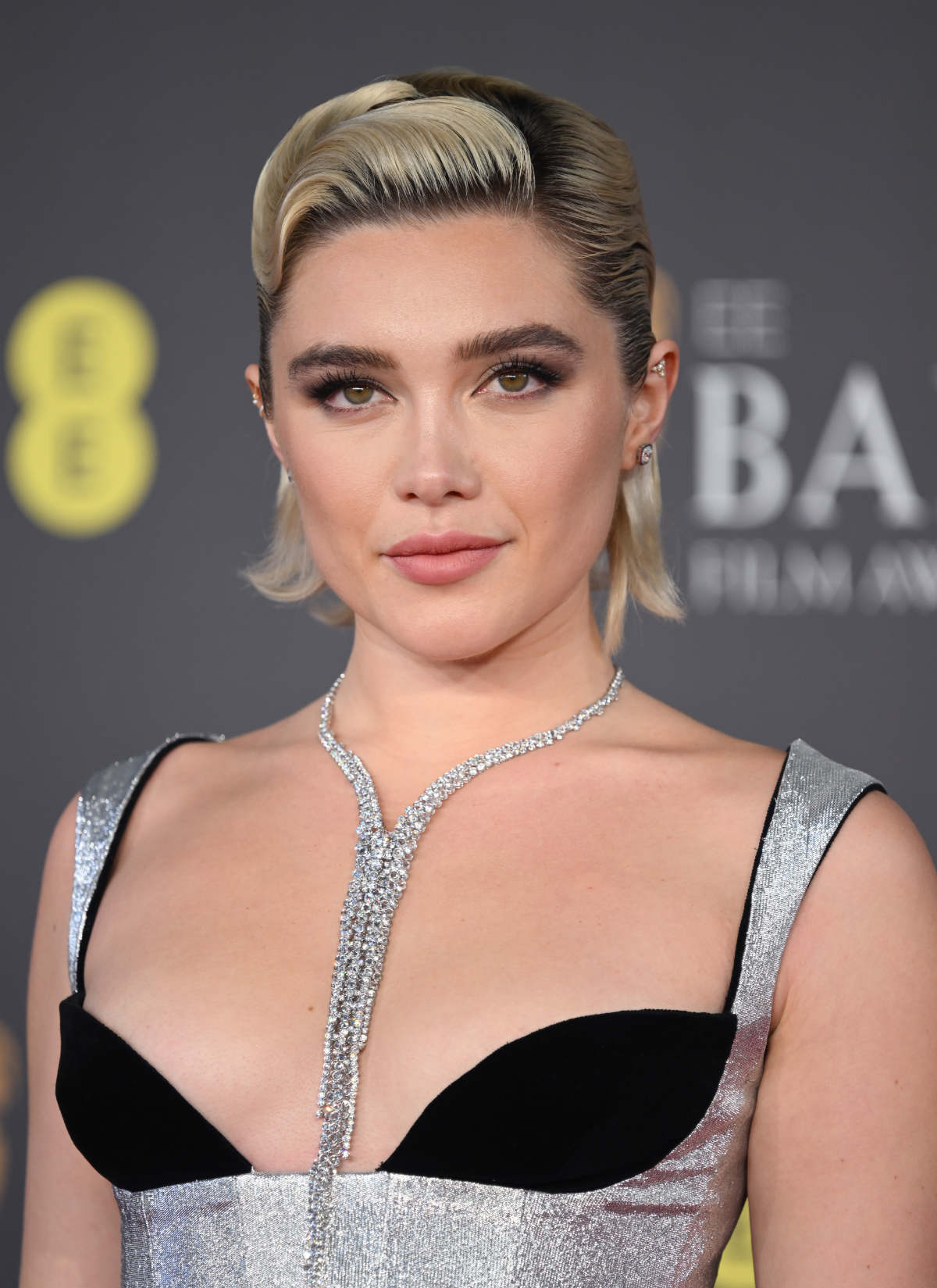 Celebrities In Boucheron Jewelry At The 77th British Academy Film Awards