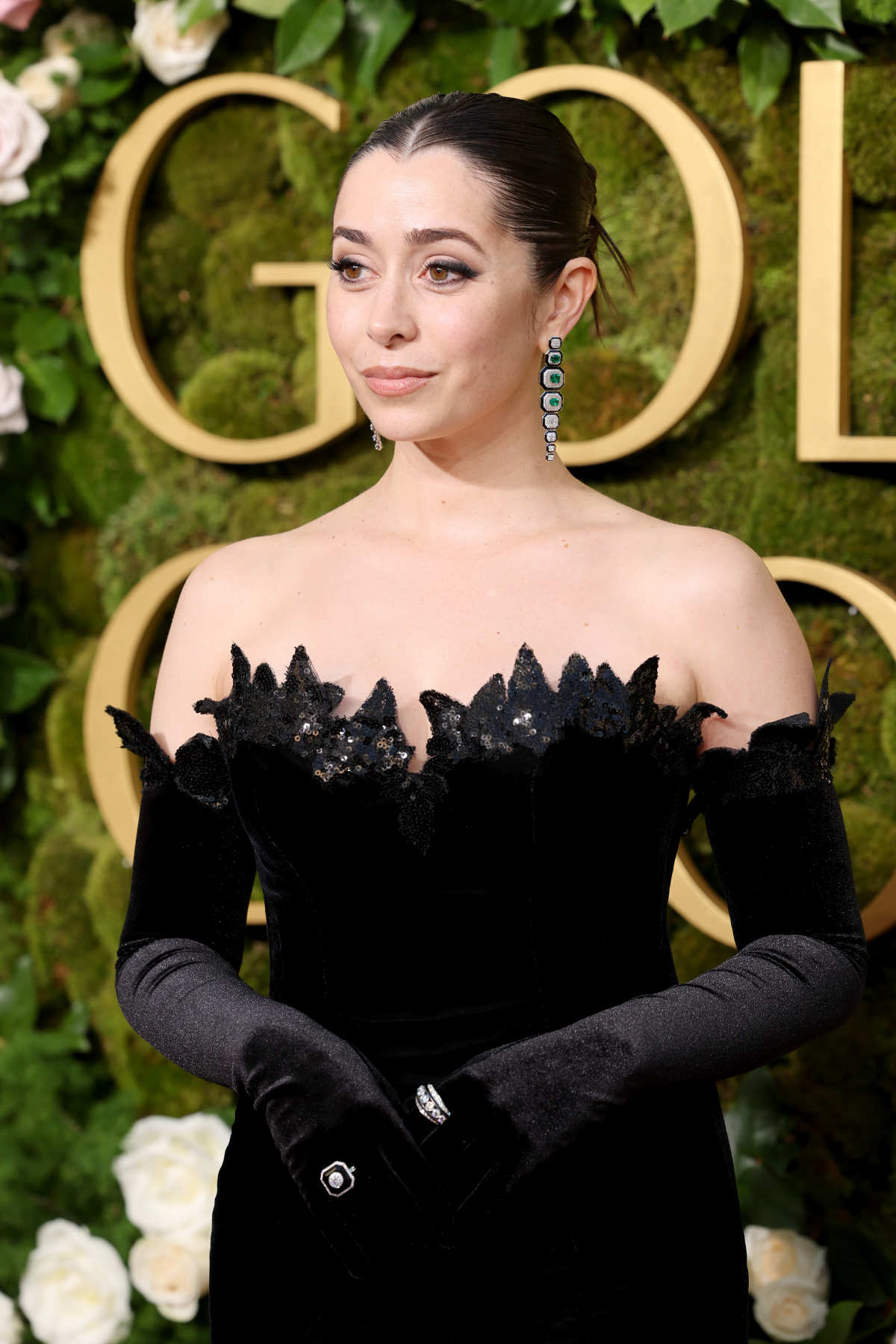 Celebrities Wearing Boucheron At The 82nd Annual Golden Globes