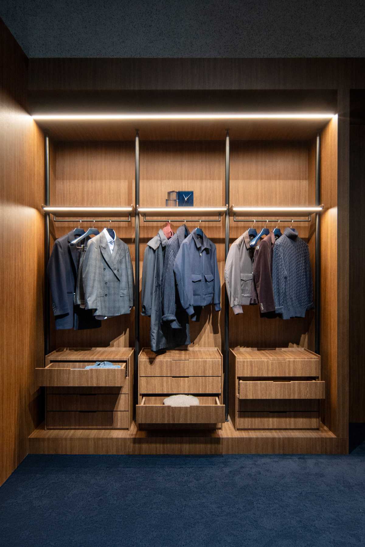 David Beckham And BOSS Unveil The BECKHAM X BOSS Fall/Winter 2025 Collection In Shanghai