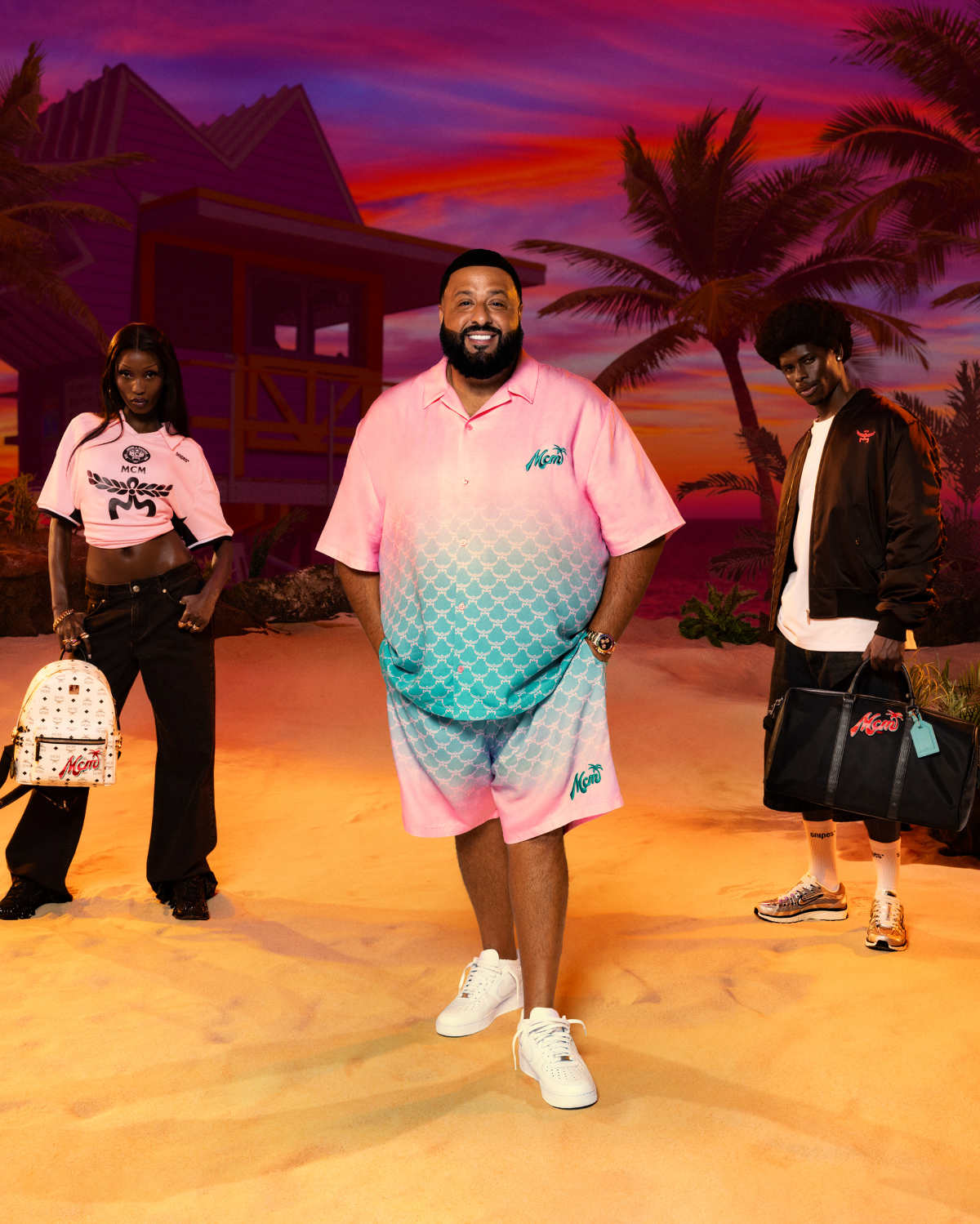 MCM X SNIPES – Make It Miami: Merging Culture, Style And Street