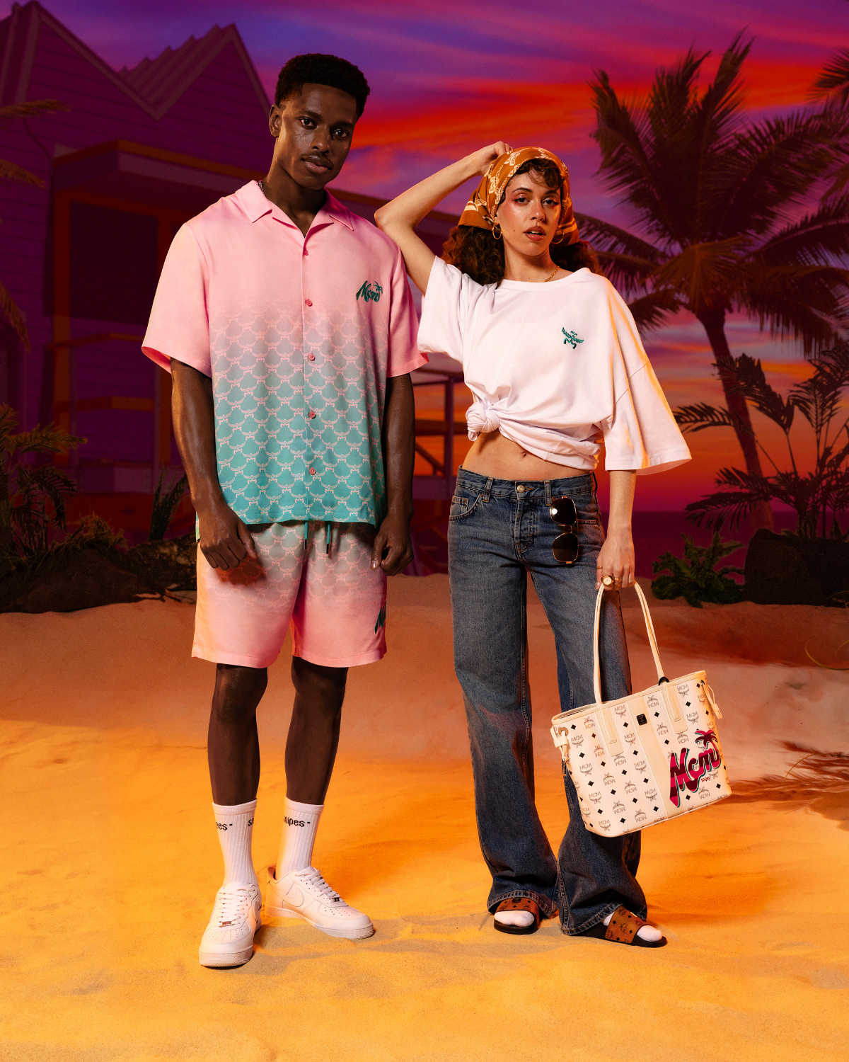 MCM X SNIPES – Make It Miami: Merging Culture, Style And Street