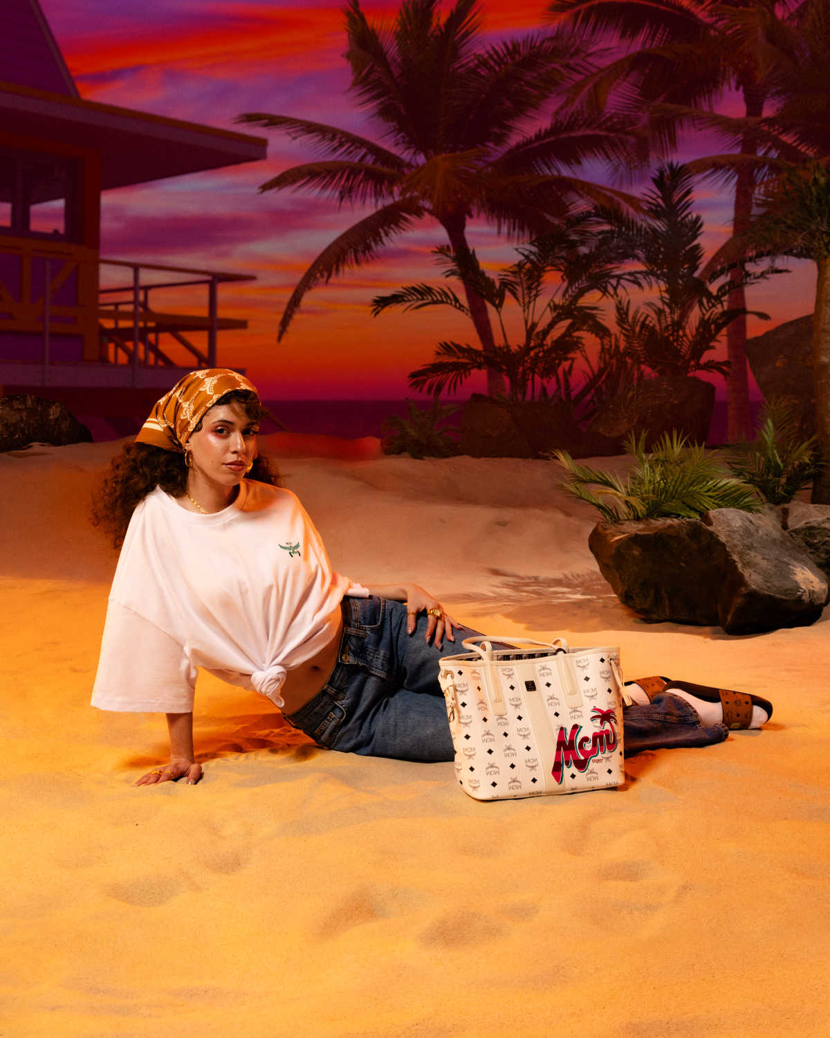 MCM X SNIPES – Make It Miami: Merging Culture, Style And Street