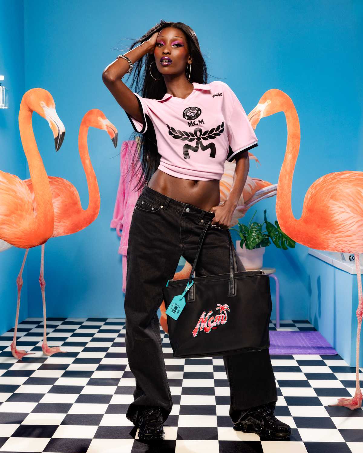 MCM X SNIPES – Make It Miami: Merging Culture, Style And Street