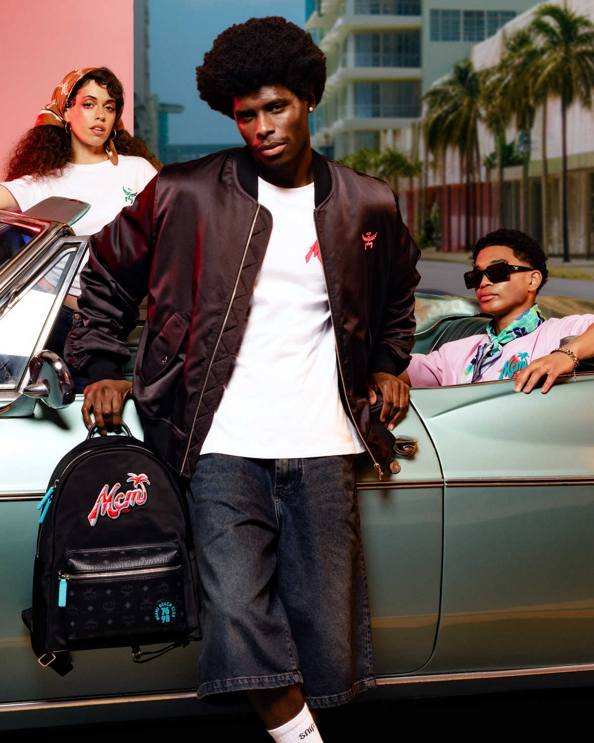 MCM X SNIPES – Make It Miami: Merging Culture, Style And Street