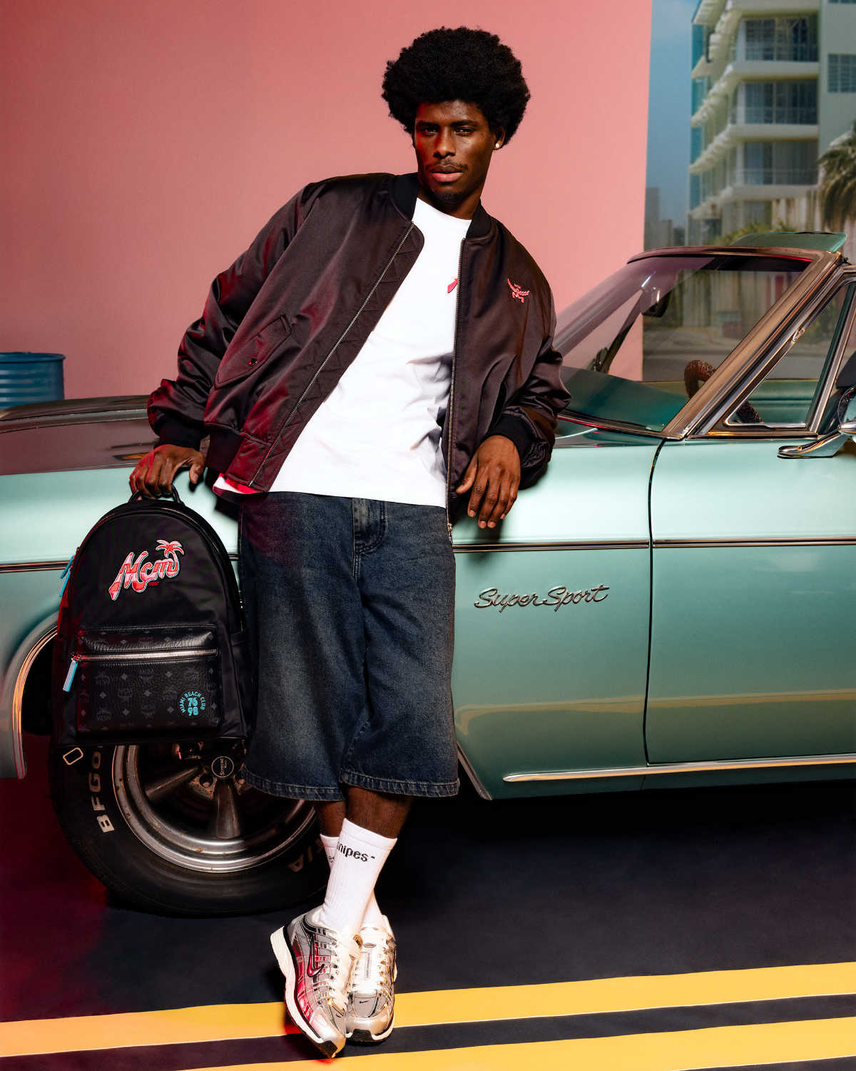 MCM X SNIPES – Make It Miami: Merging Culture, Style And Street