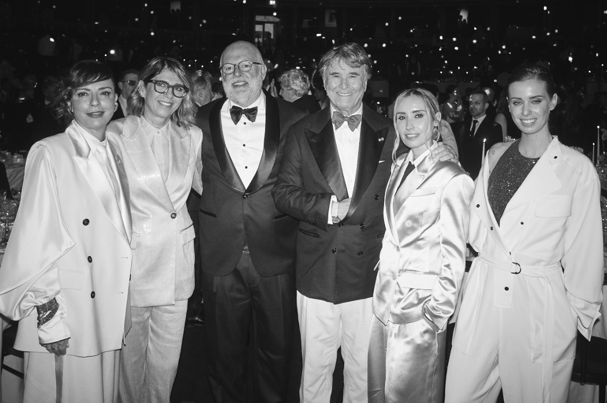 Brunello Cucinelli Honoured With Outstanding Achievement Award