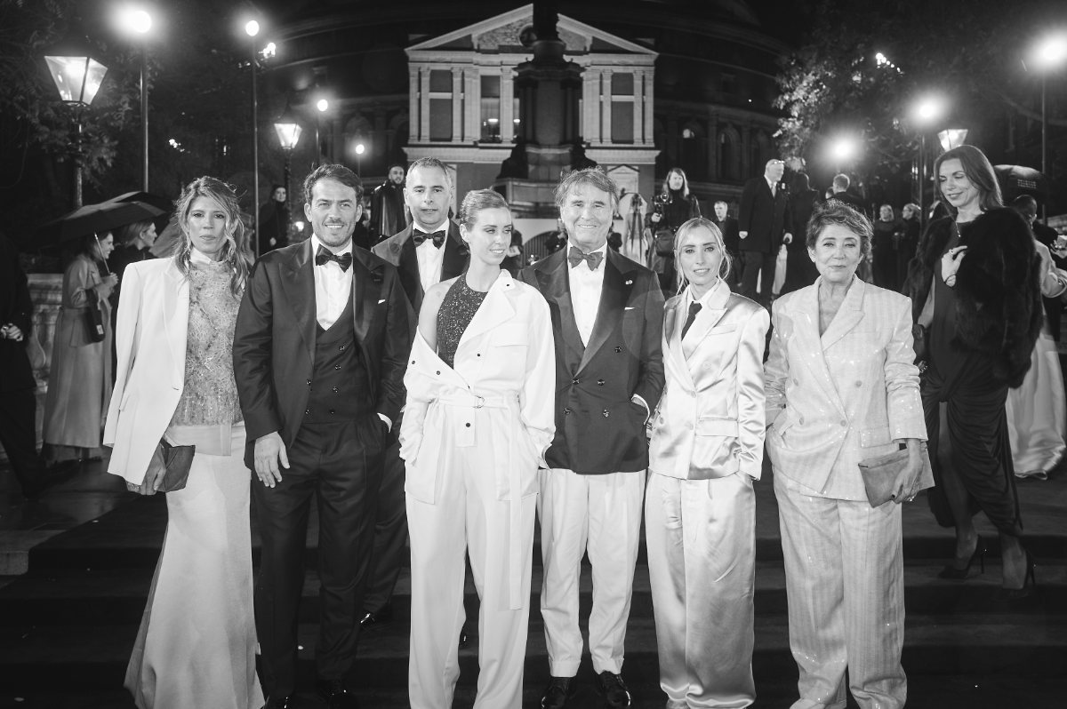 Brunello Cucinelli Honoured With Outstanding Achievement Award